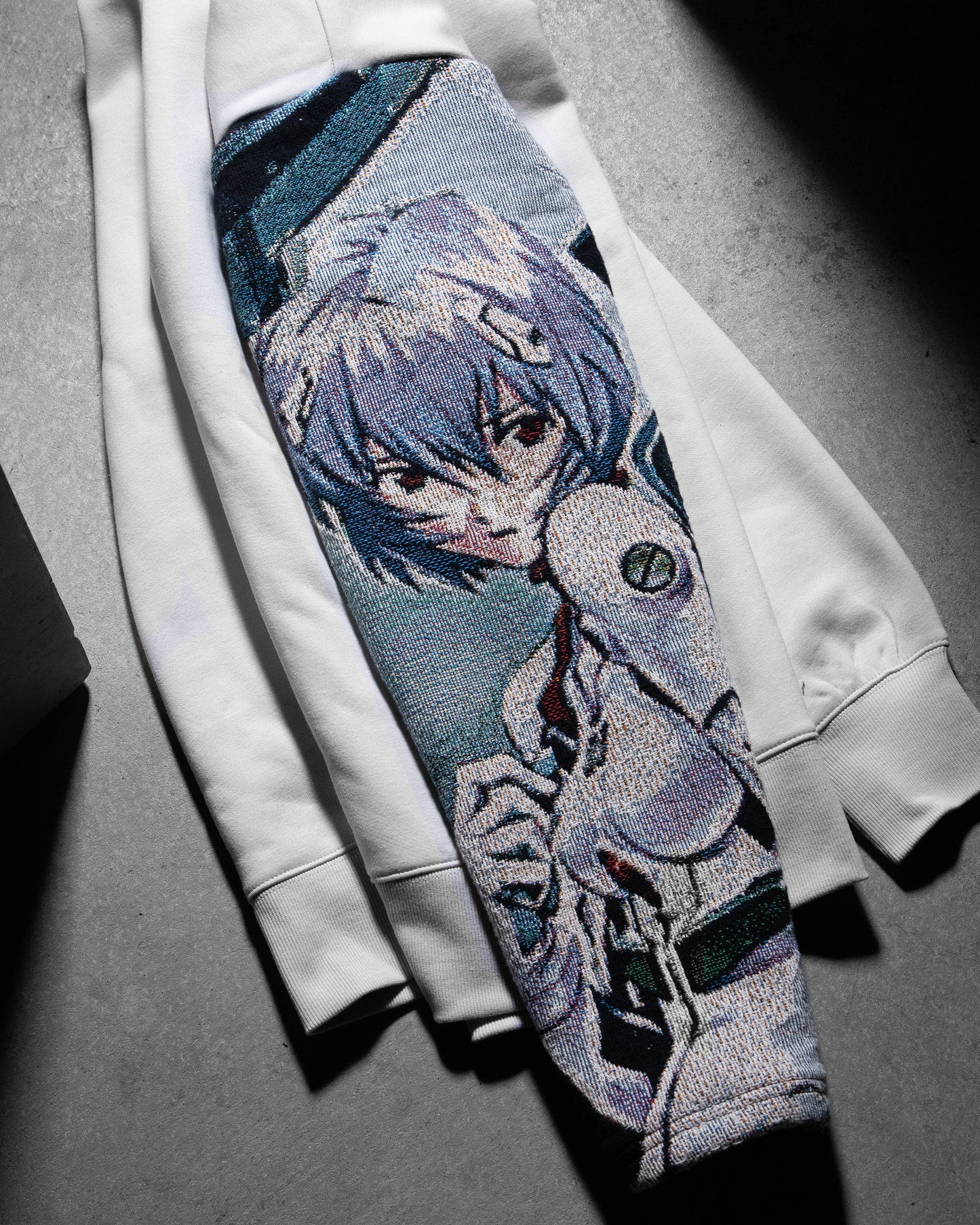 LOST SOUL / Soft Oversized (12oz) Crewneck