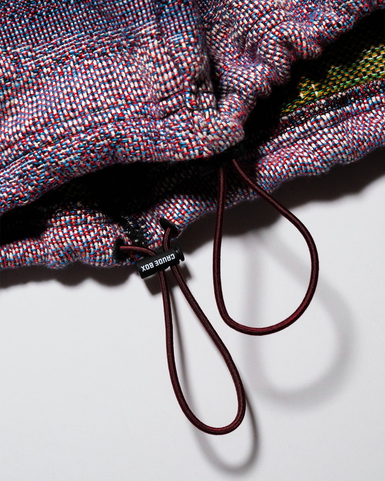 HALLOW / Full Woven Crewneck