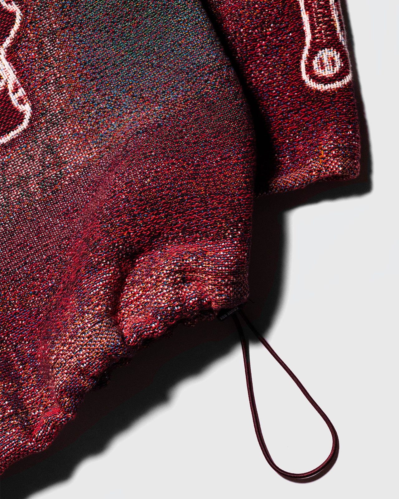 ASH / Full Woven Crewneck