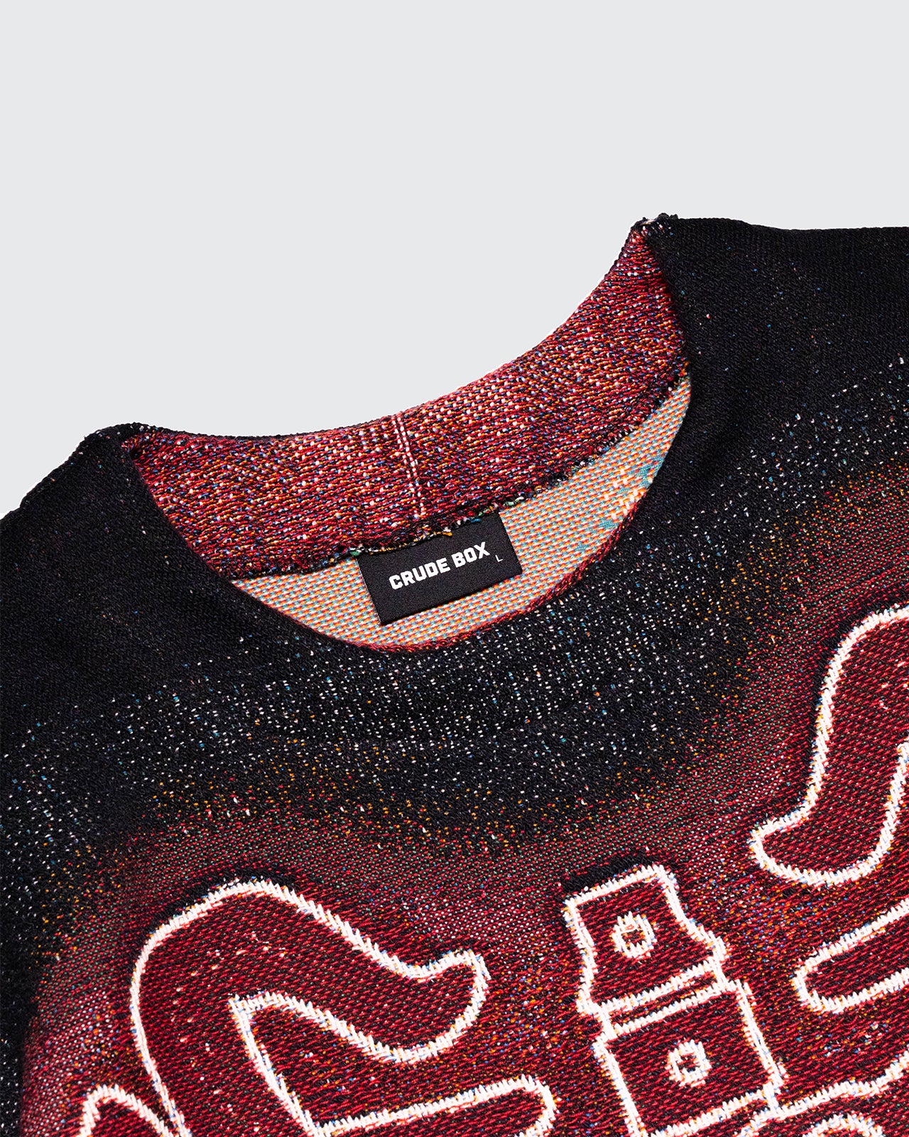 ASH / Full Woven Crewneck