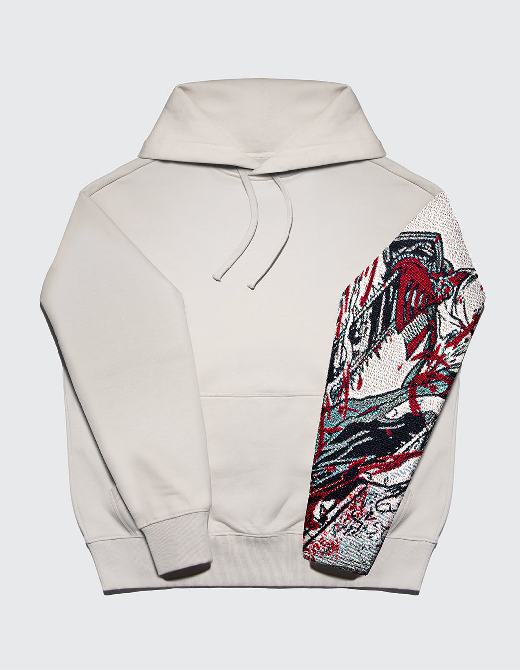 THROTTLE / Relaxed Fit