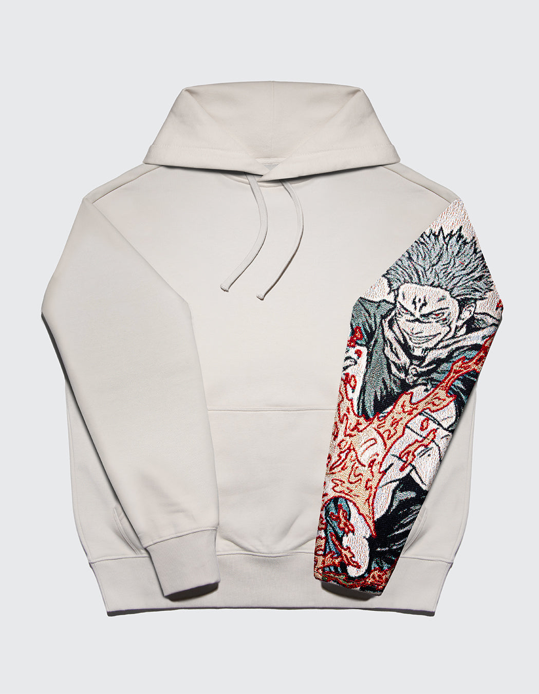 SCORCHED / Relaxed Fit