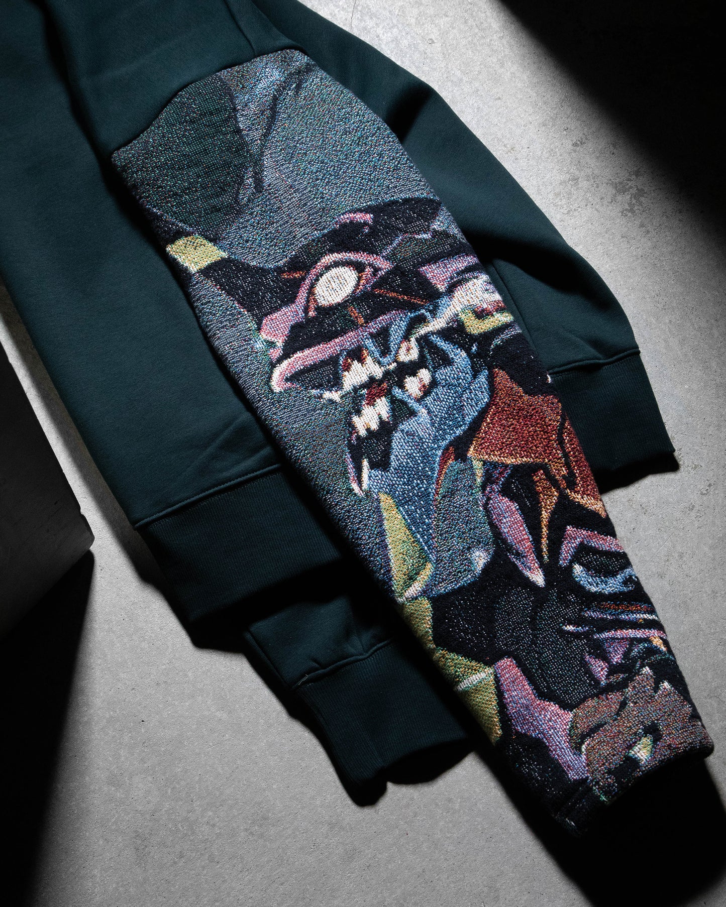 UNIT 01 / Soft Oversized (12oz) Hoodie