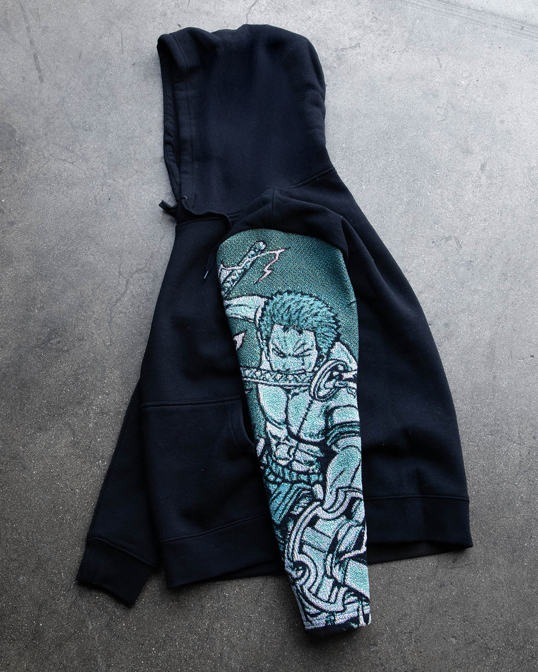 #167 - Zoro