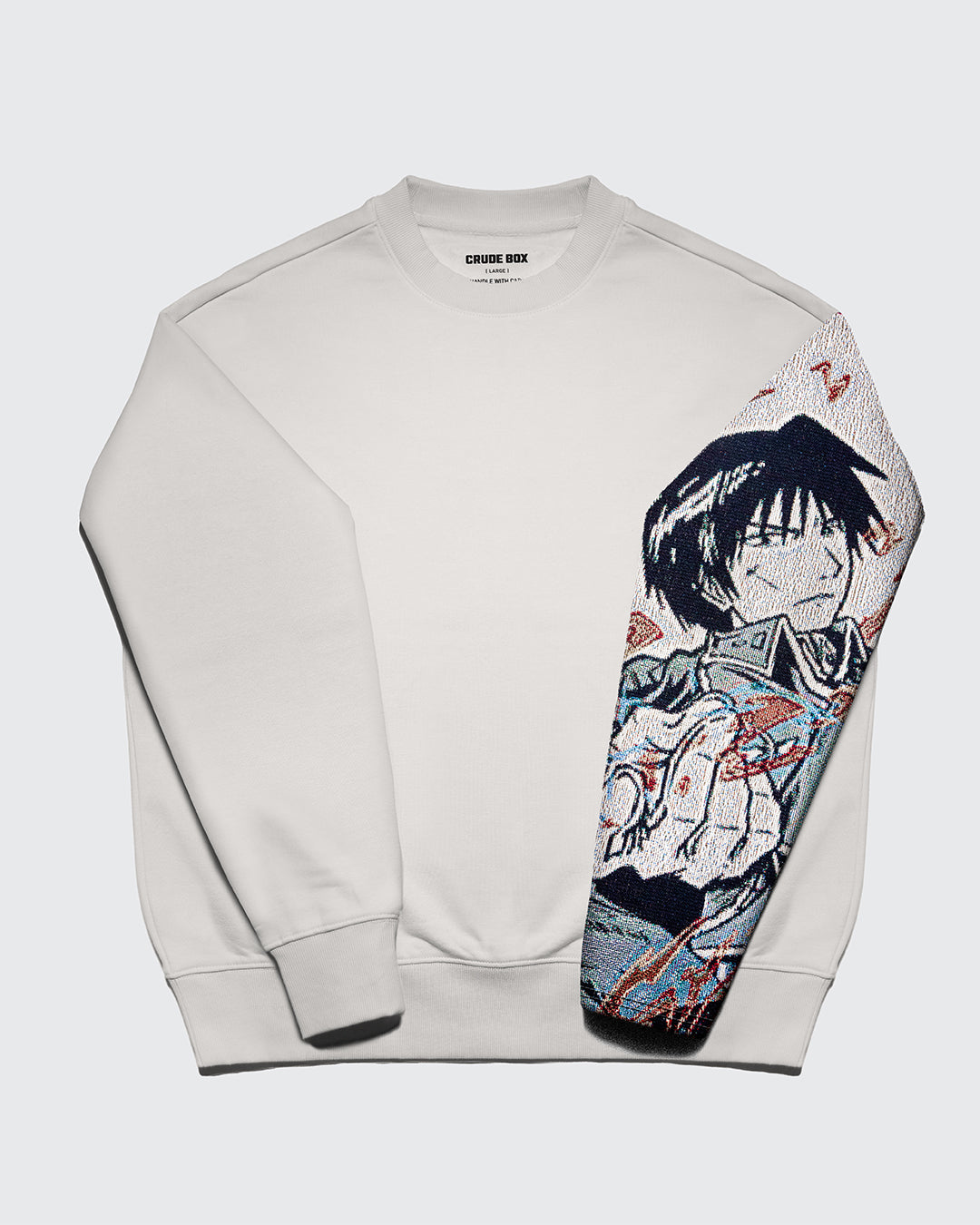ASHES / Relaxed Fit