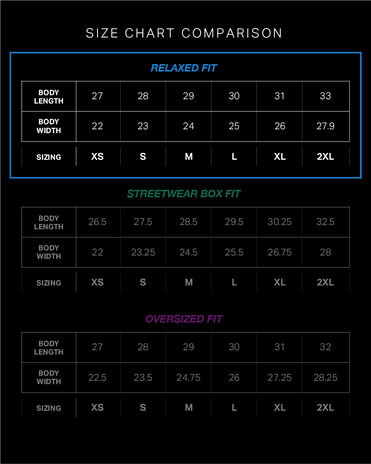 FUTURE / Heavy Relaxed Fit (13oz)