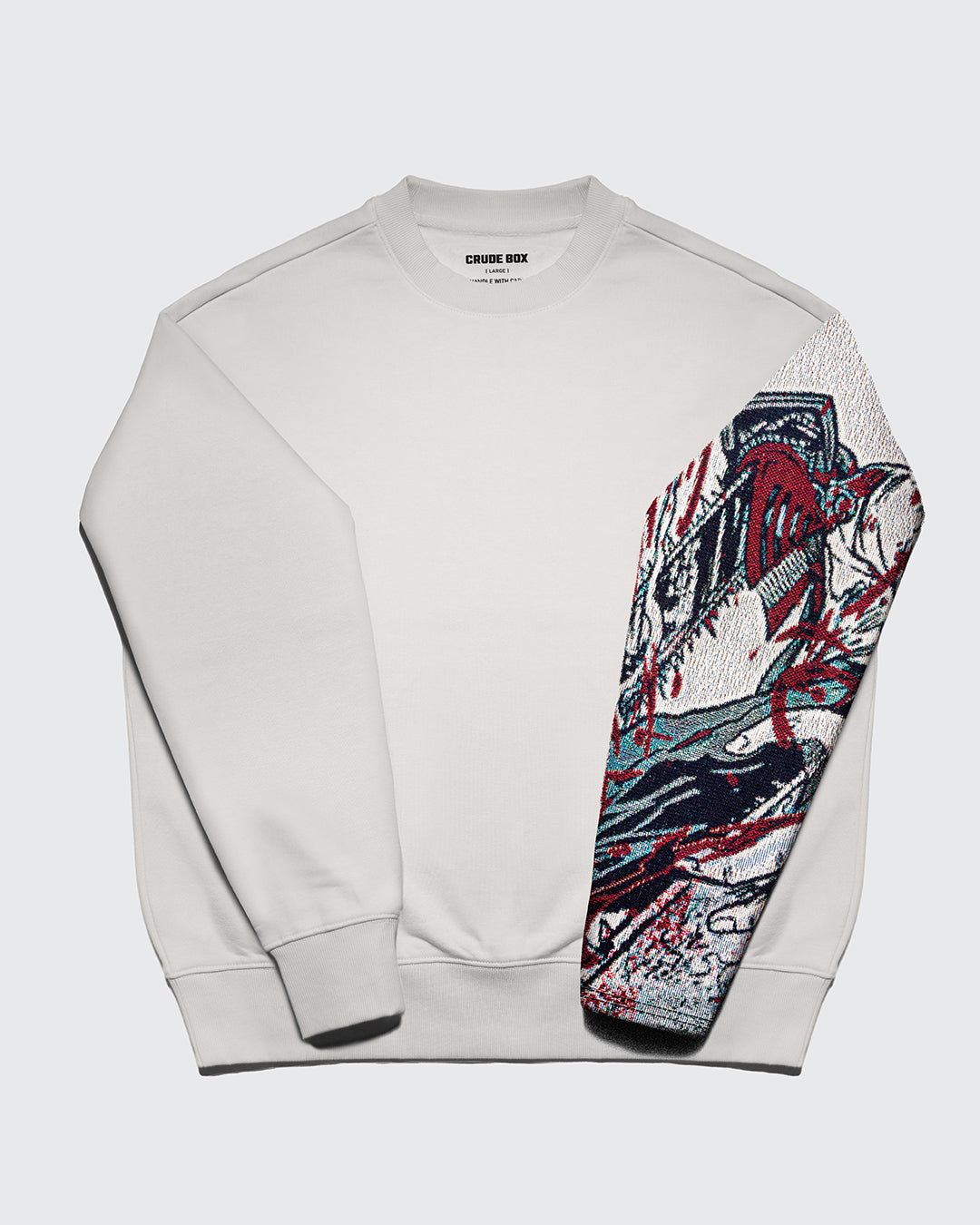 THROTTLE / Relaxed Fit