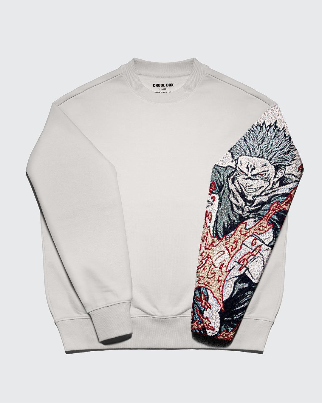 SCORCHED / Relaxed Fit