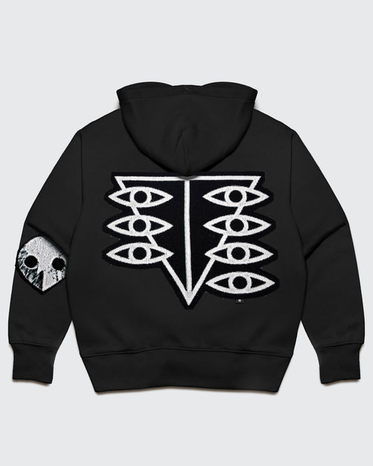 FACELESS / Soft Oversized (12oz) Hoodie