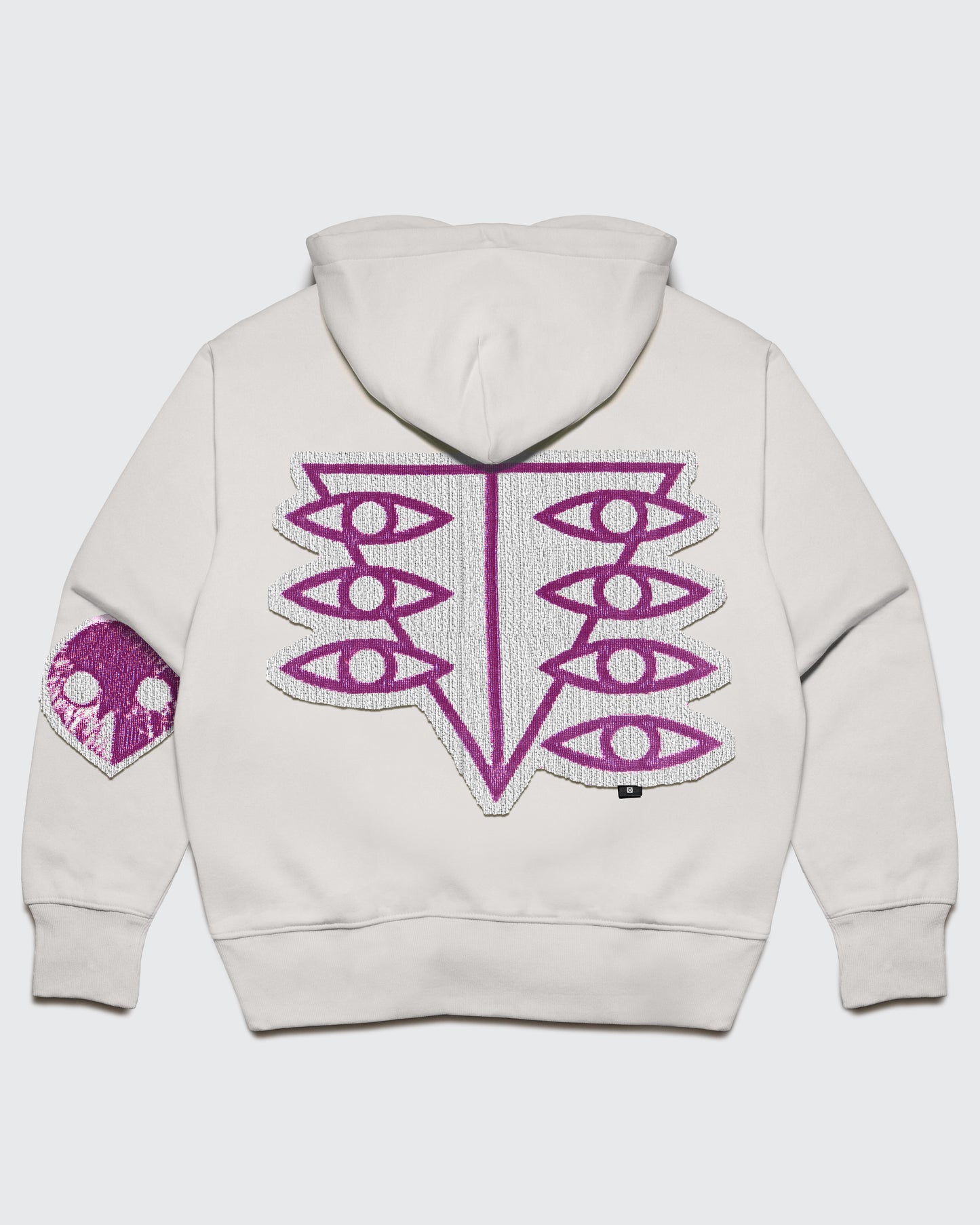 FACELESS / Soft Oversized (12oz) Hoodie