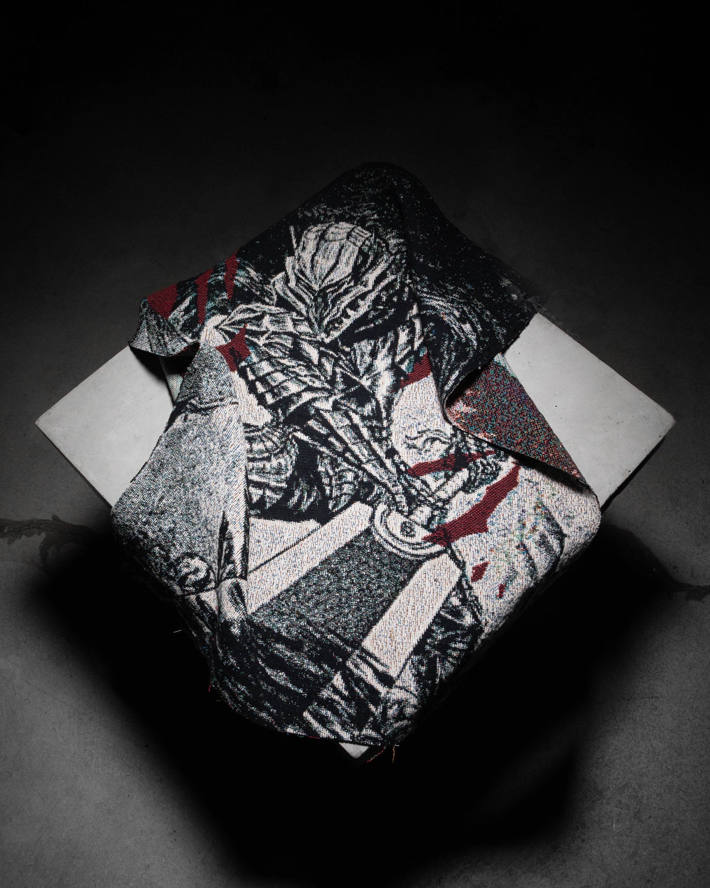 WRATH / Soft Oversized (12oz)