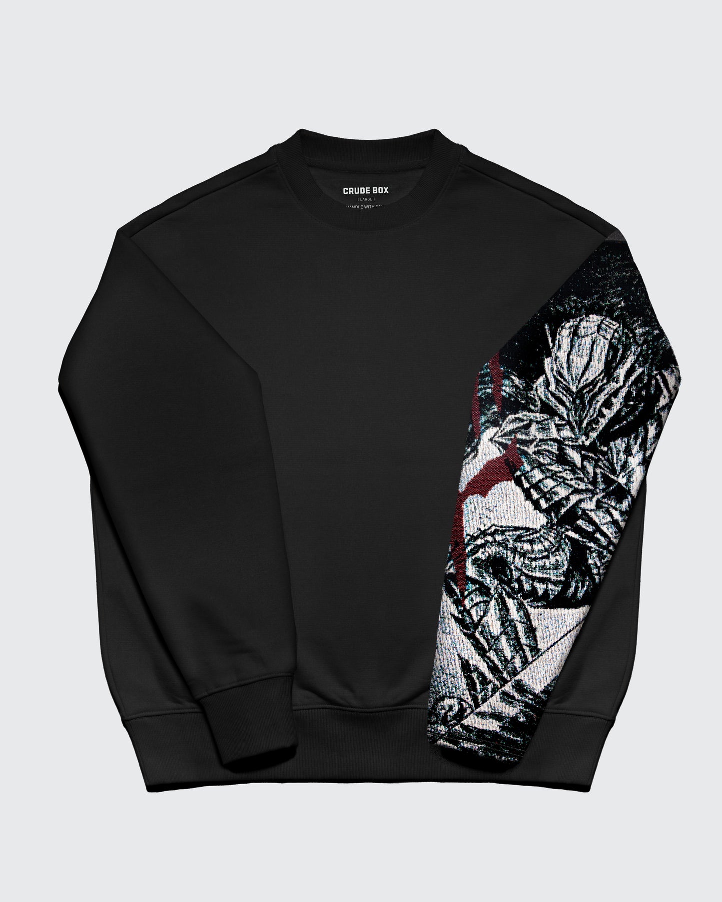 WRATH / Soft Oversized (12oz)