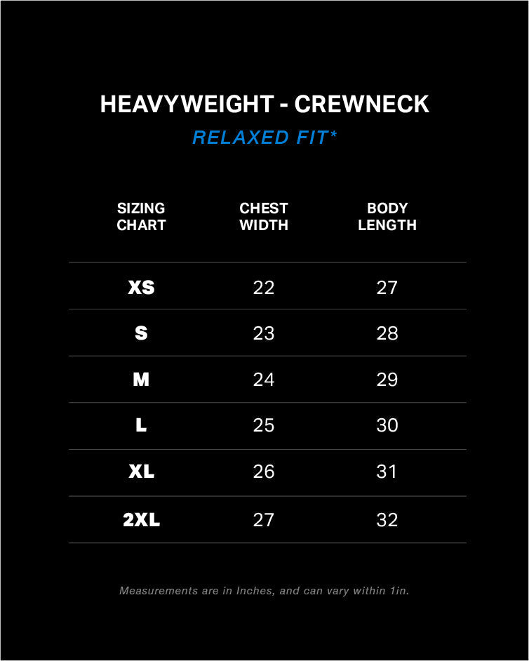 SHINIGAMI / Midweight Relaxed Fit (10oz)