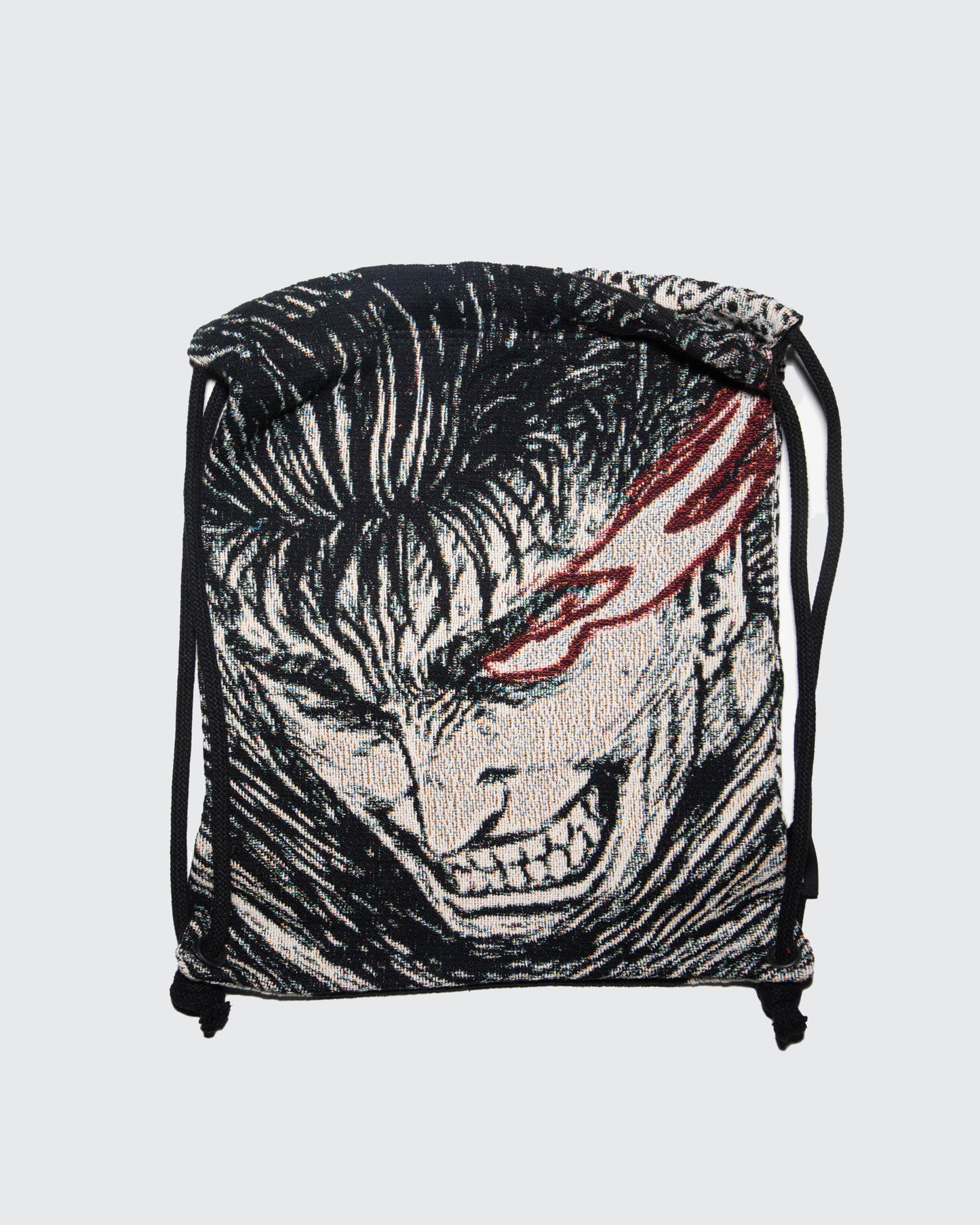 PASSENGER / Double Sided Drawstring Bag