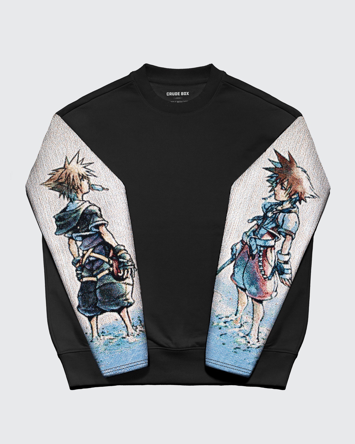 KEYS / Midweight Relaxed Fit (10oz)