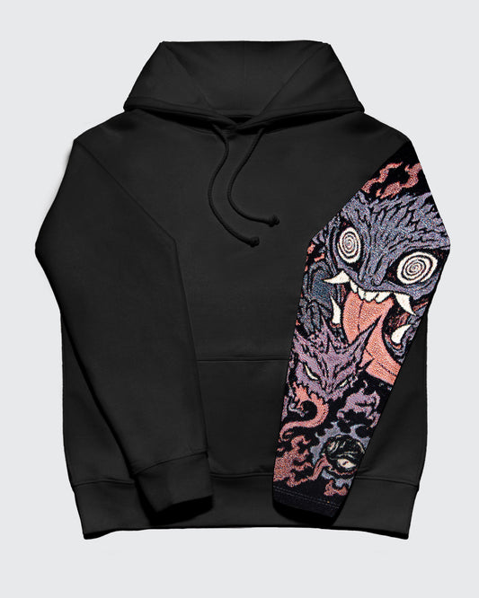DREAM EATER / Midweight Relaxed Fit (10oz)