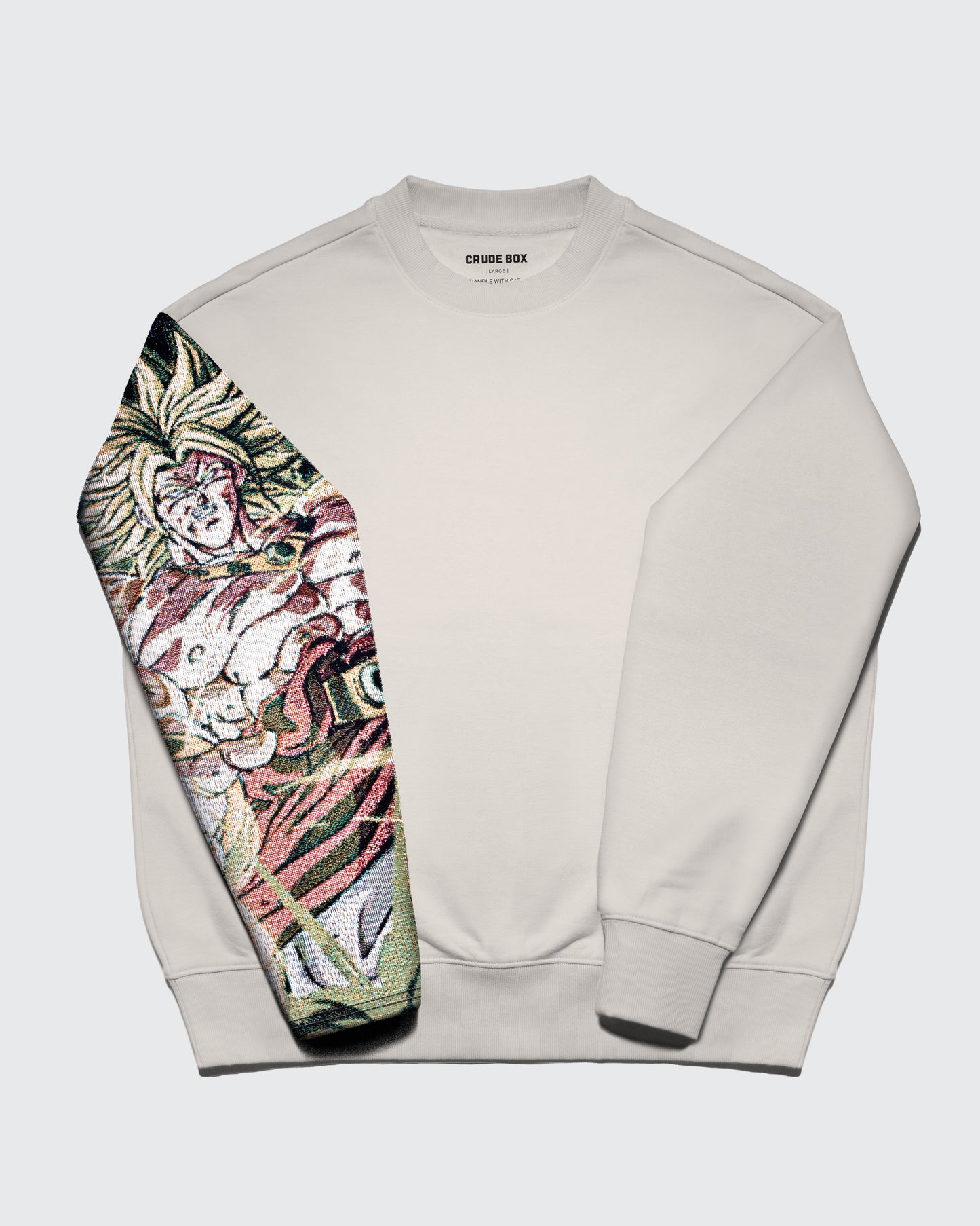 POWER / Heavy Relaxed Fit (13oz)