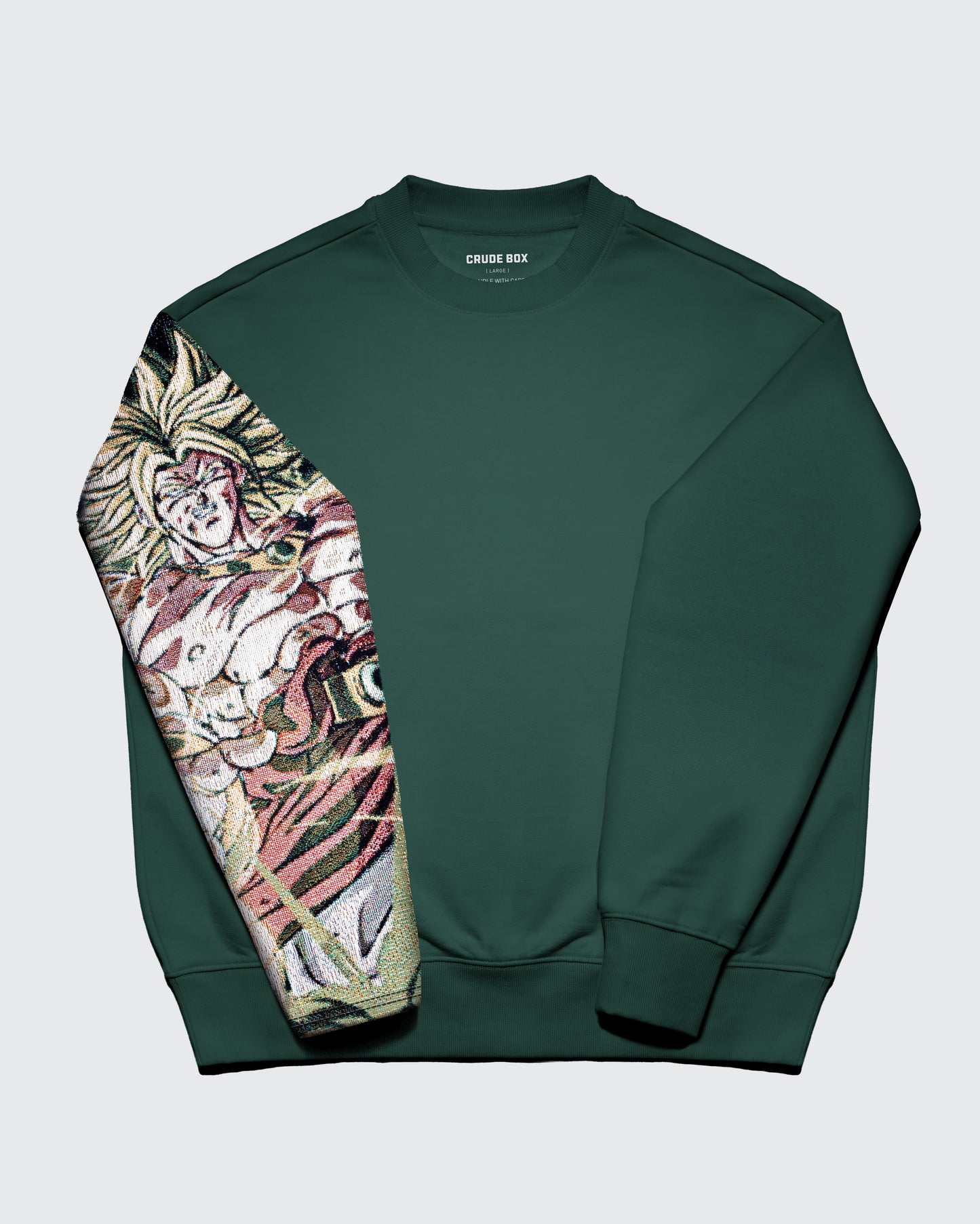 POWER / Heavy Relaxed Fit (13oz)