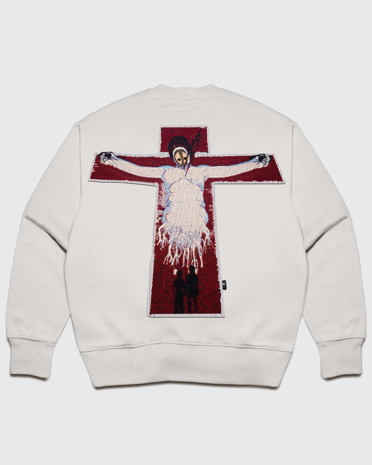 LILITH / Soft Oversized (12oz) Crewneck