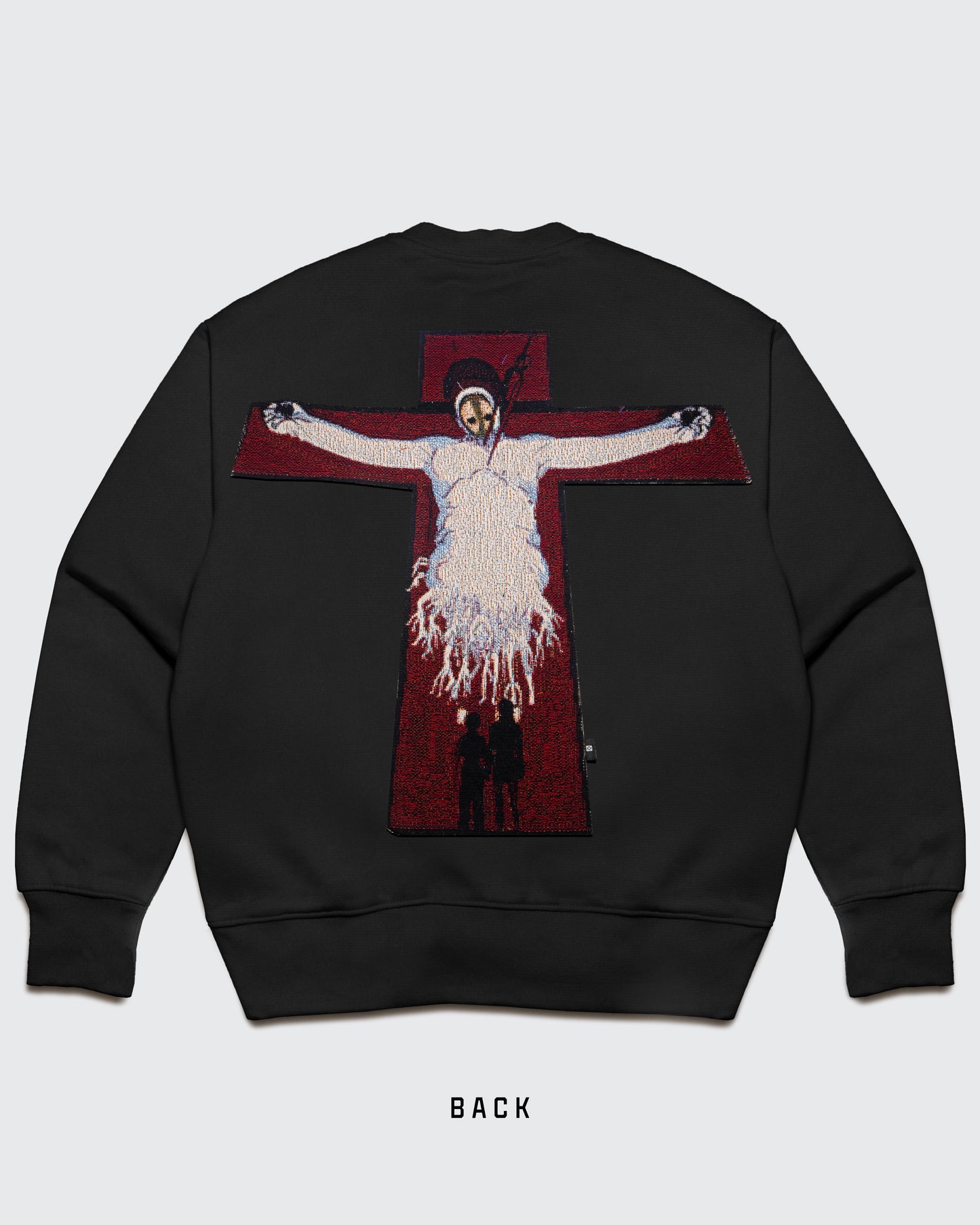 LILITH / Soft Oversized (12oz) Crewneck