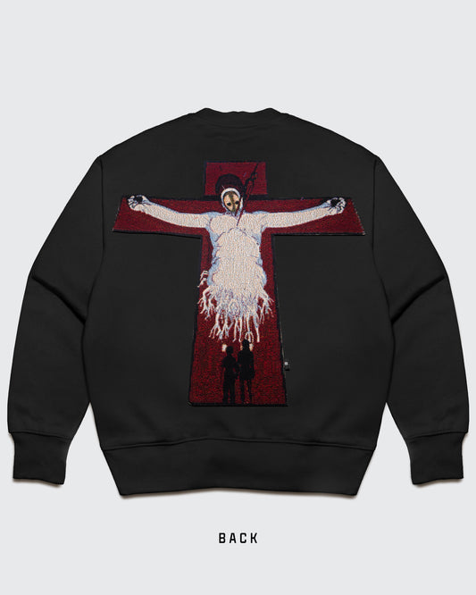 LILITH / Soft Oversized (12oz) Crewneck