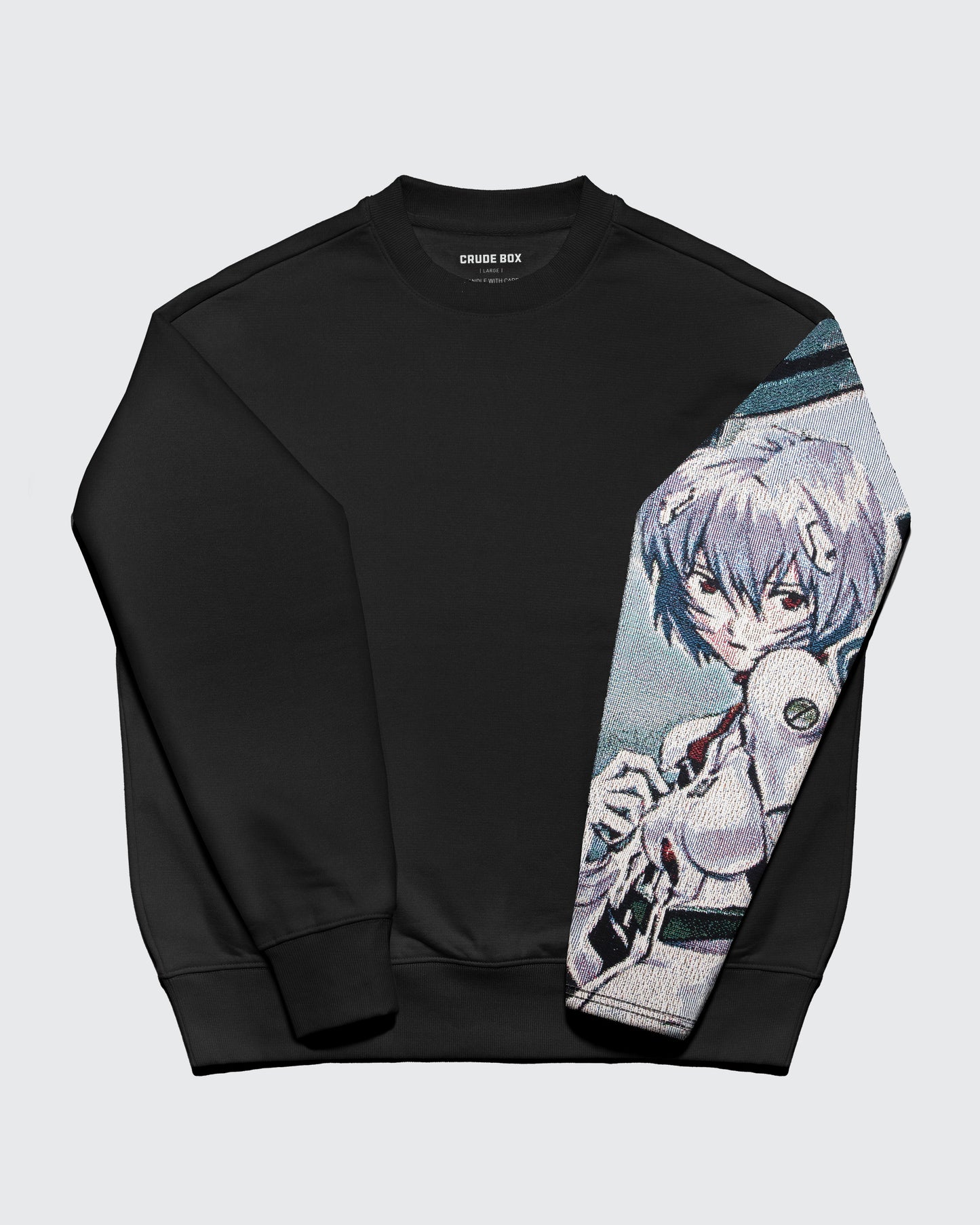 LOST SOUL / Soft Oversized (12oz) Crewneck