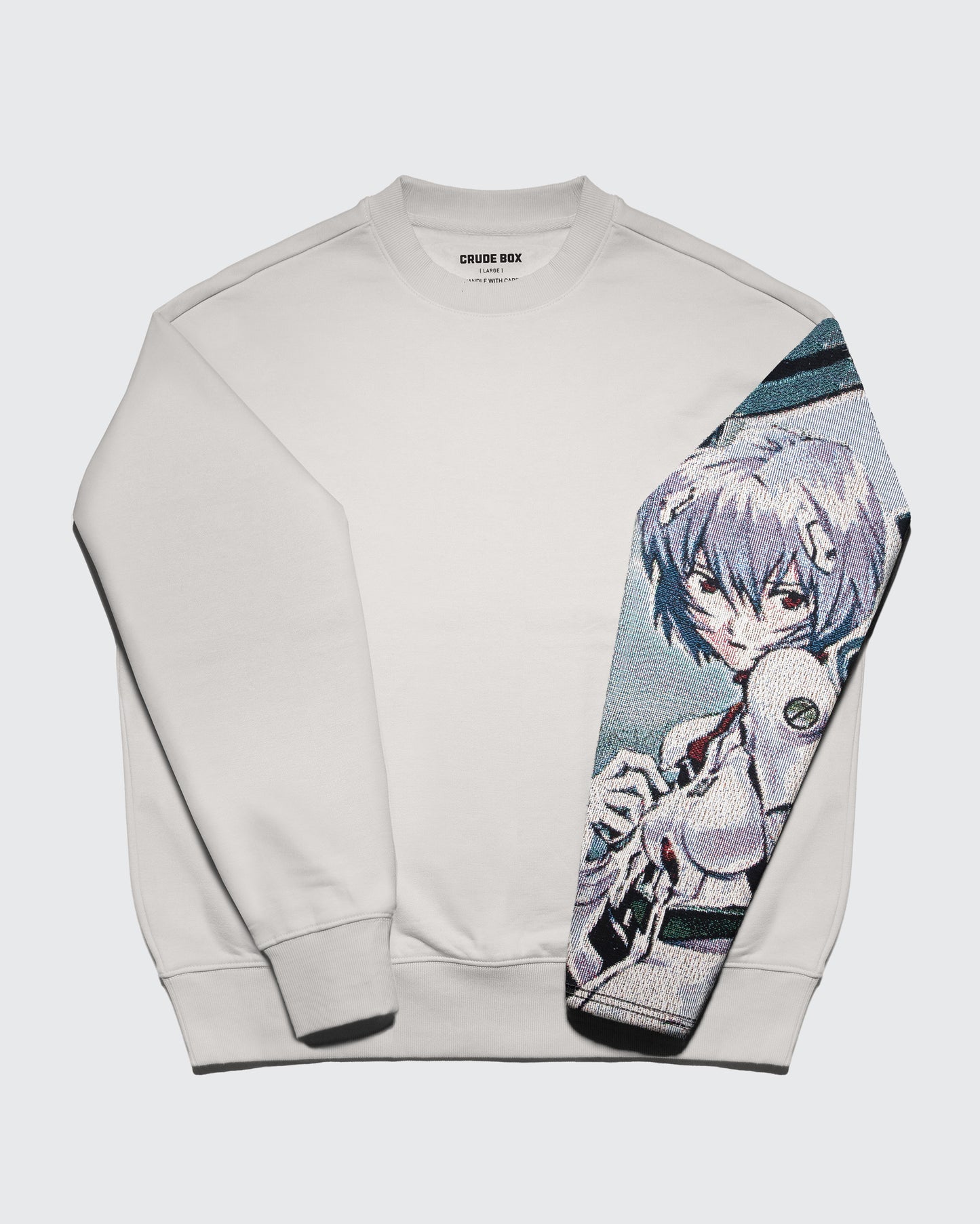 LOST SOUL / Soft Oversized (12oz) Crewneck