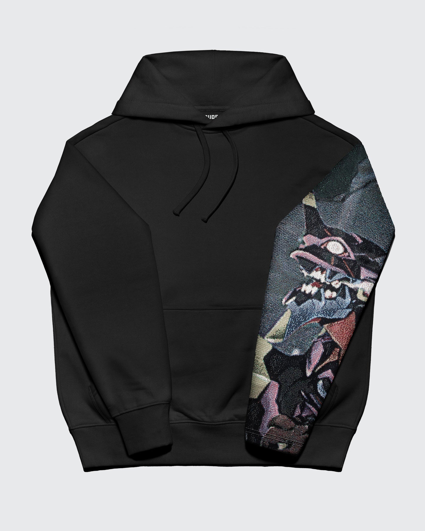 UNIT 01 / Soft Oversized (12oz) Hoodie