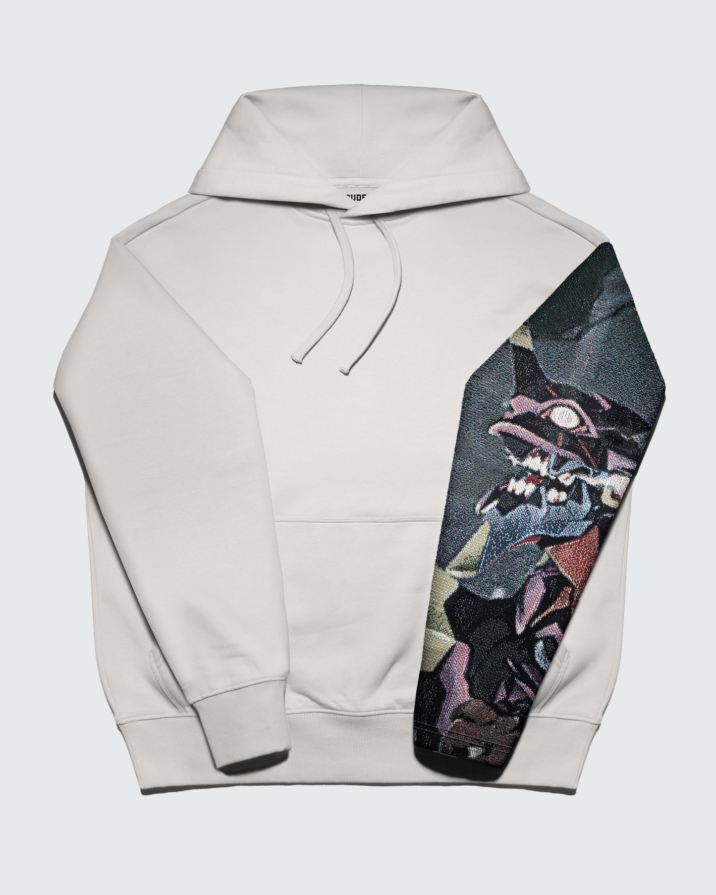 UNIT 01 / Soft Oversized (12oz) Hoodie