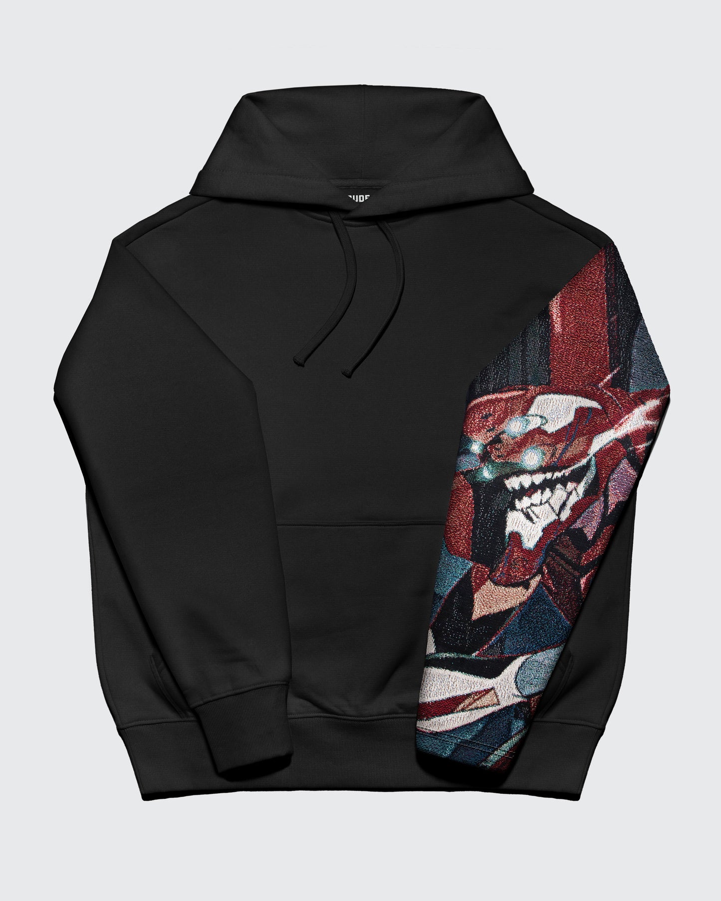 UNIT 02 / Soft Oversized (12oz) Hoodie