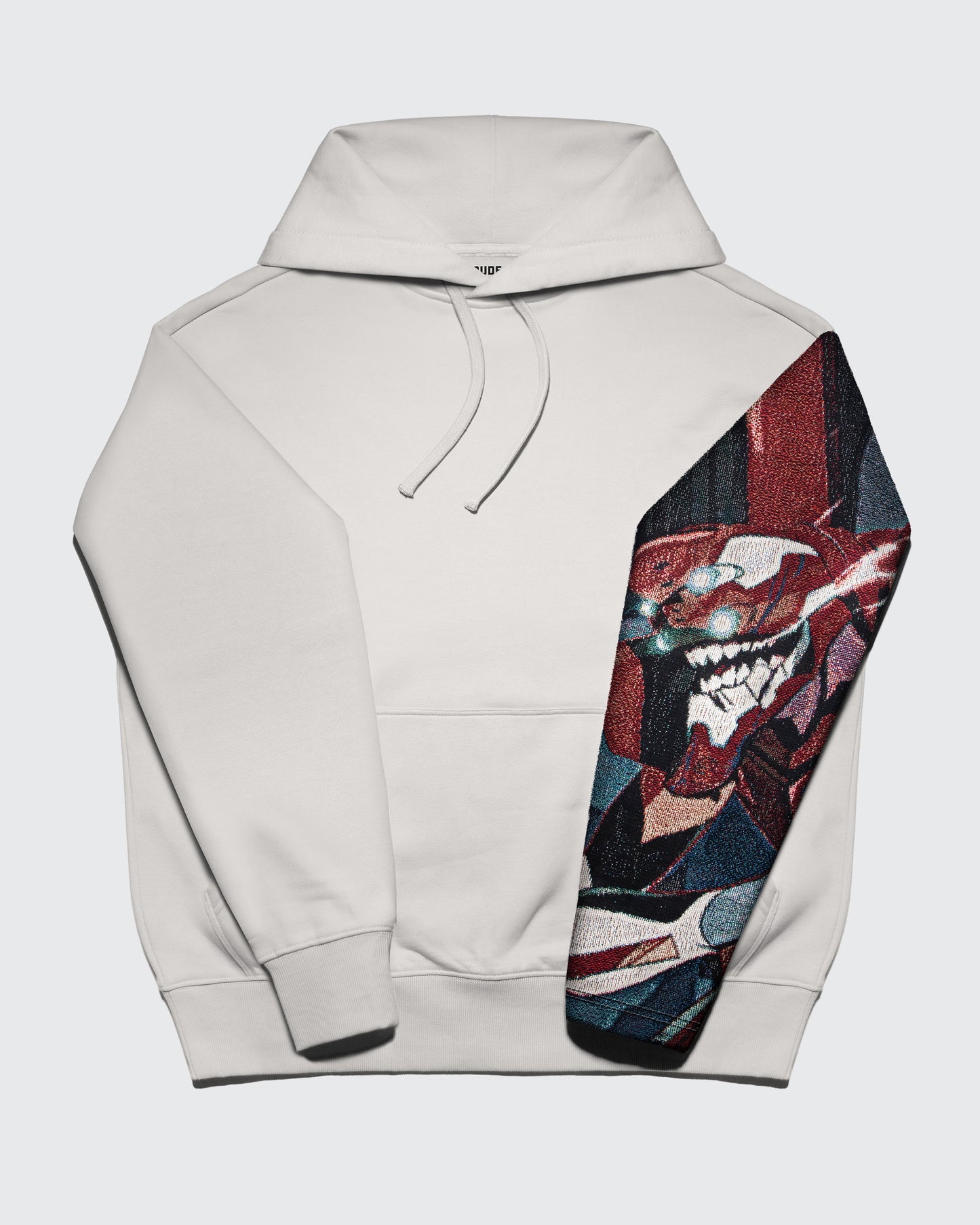 UNIT 02 / Soft Oversized (12oz) Hoodie