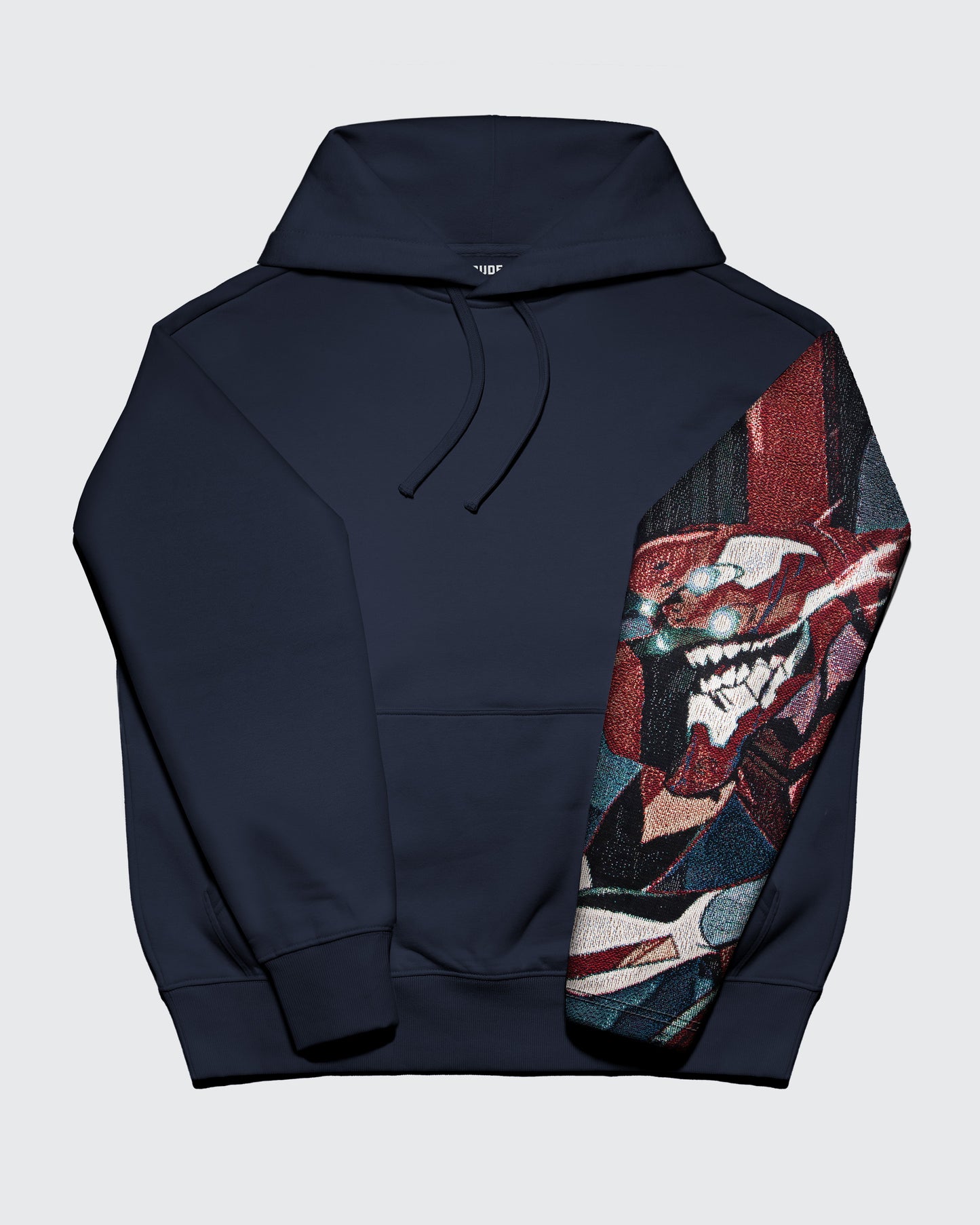 UNIT 02 / Soft Oversized (12oz) Hoodie