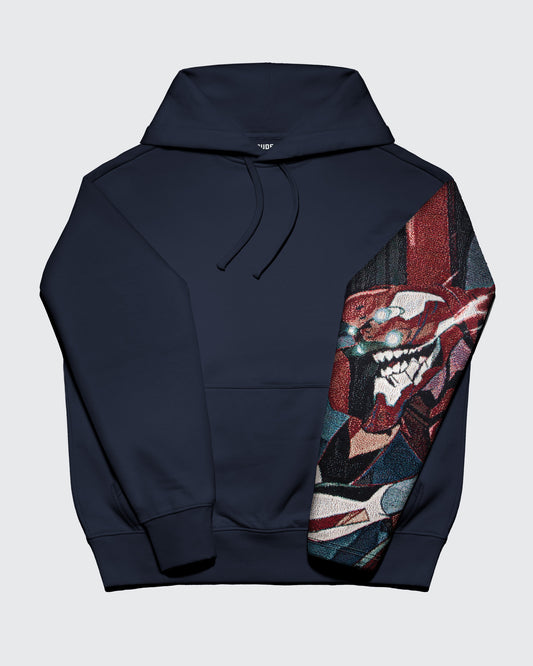 UNIT 02 / Soft Oversized (12oz) Hoodie