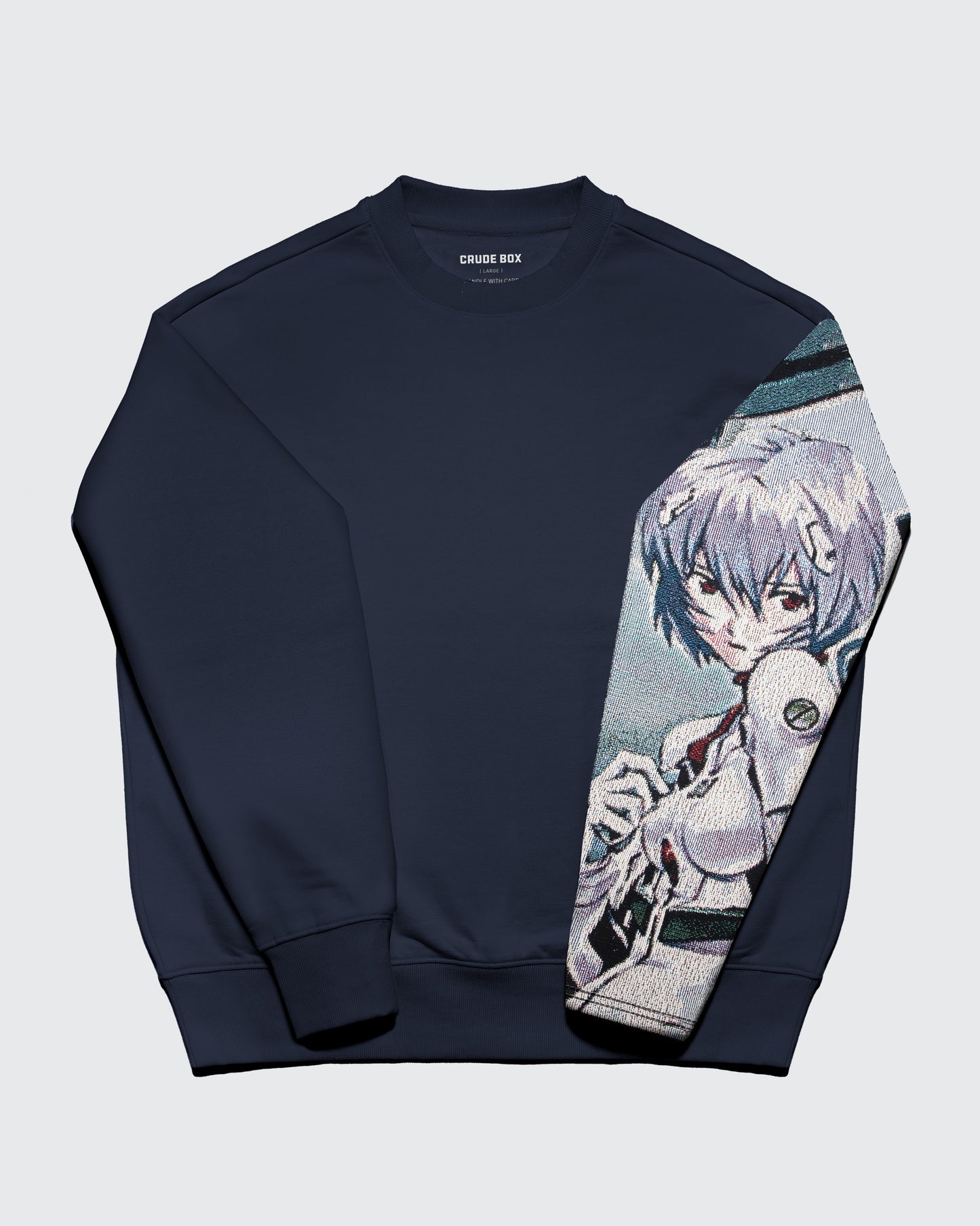 LOST SOUL / Soft Oversized (12oz) Crewneck