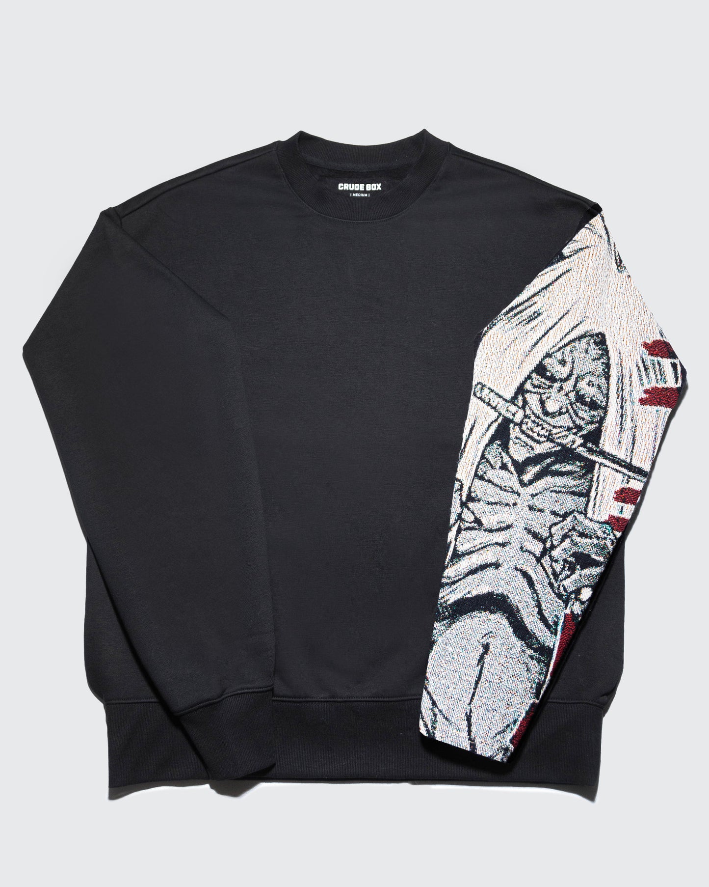 DEATH GOD / 12oz OVERSIZED HEAVY-WEIGHT