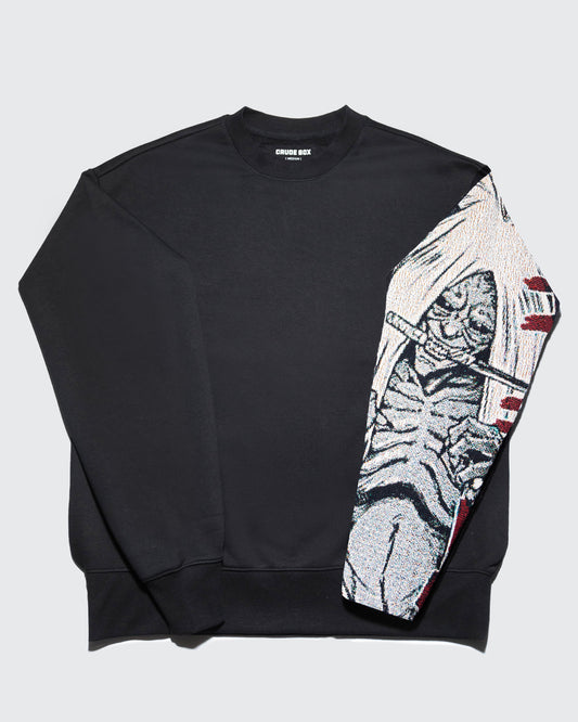 DEATH GOD / 12oz OVERSIZED HEAVY-WEIGHT