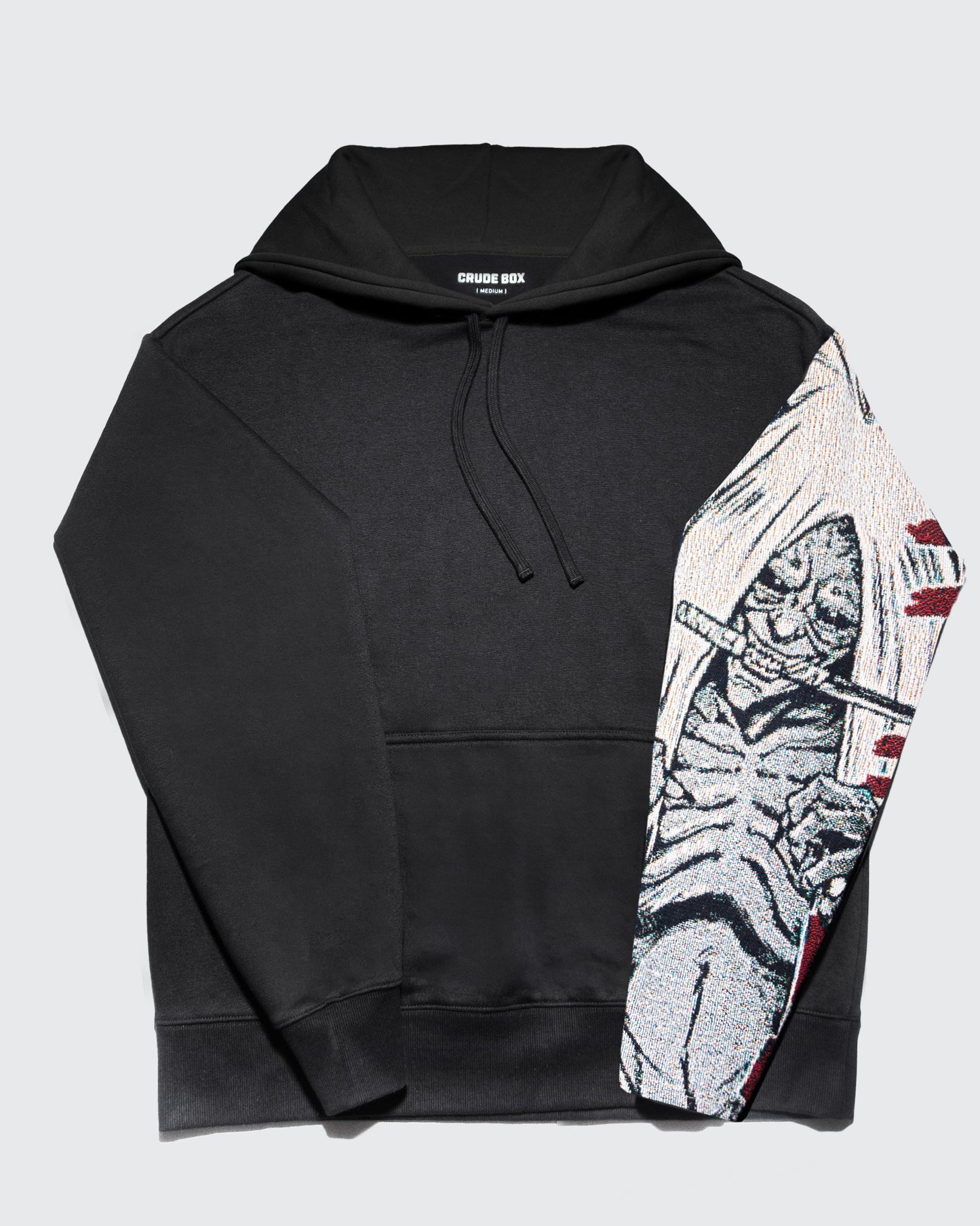 DEATH GOD / 12oz OVERSIZED HEAVY-WEIGHT