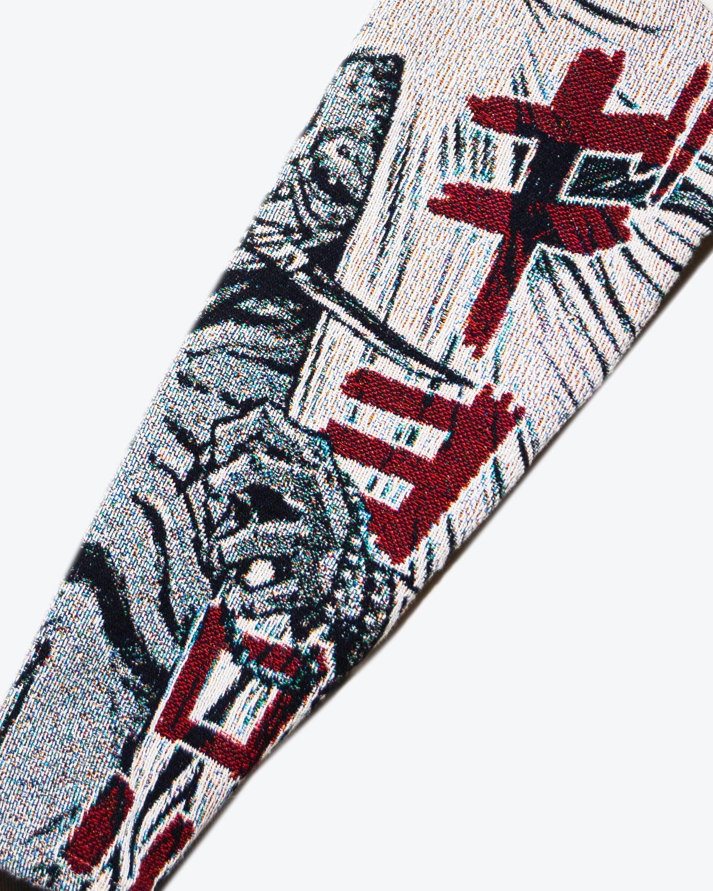 DEATH GOD / 12oz OVERSIZED HEAVY-WEIGHT