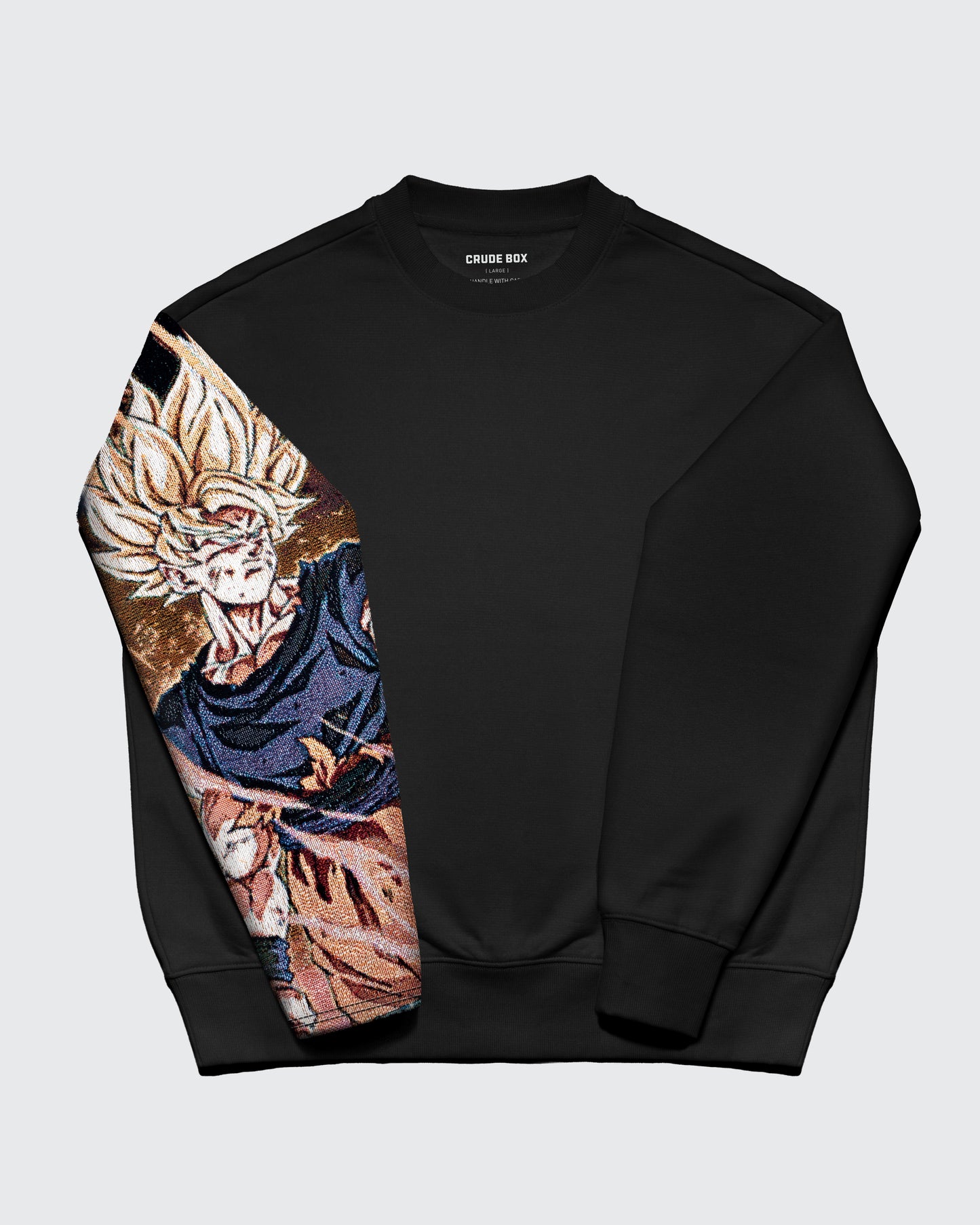 LIMITLESS / Heavy Relaxed Fit (13oz)