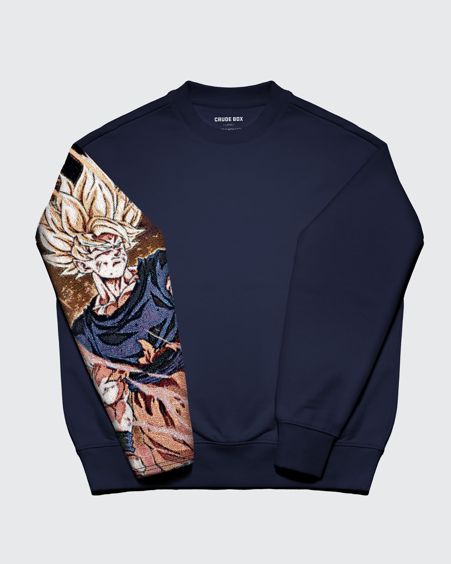 LIMITLESS / Heavy Relaxed Fit (13oz)