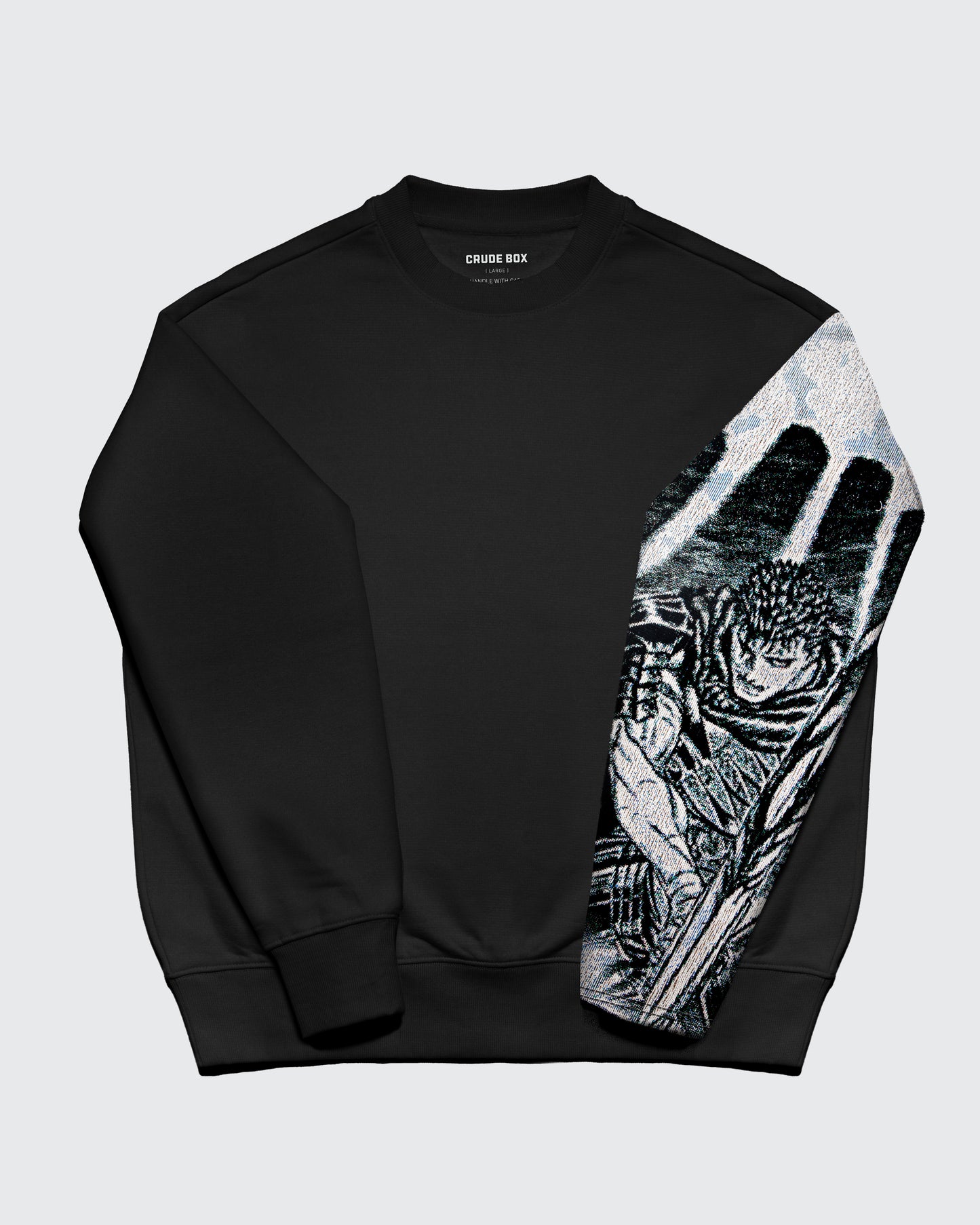 STRUGGLER / Soft Oversized (12oz)