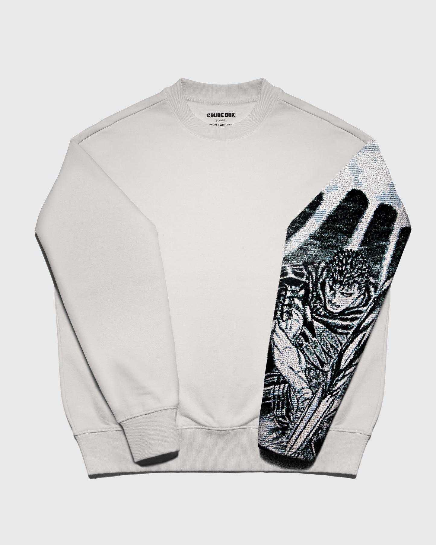 STRUGGLER / Soft Oversized (12oz)