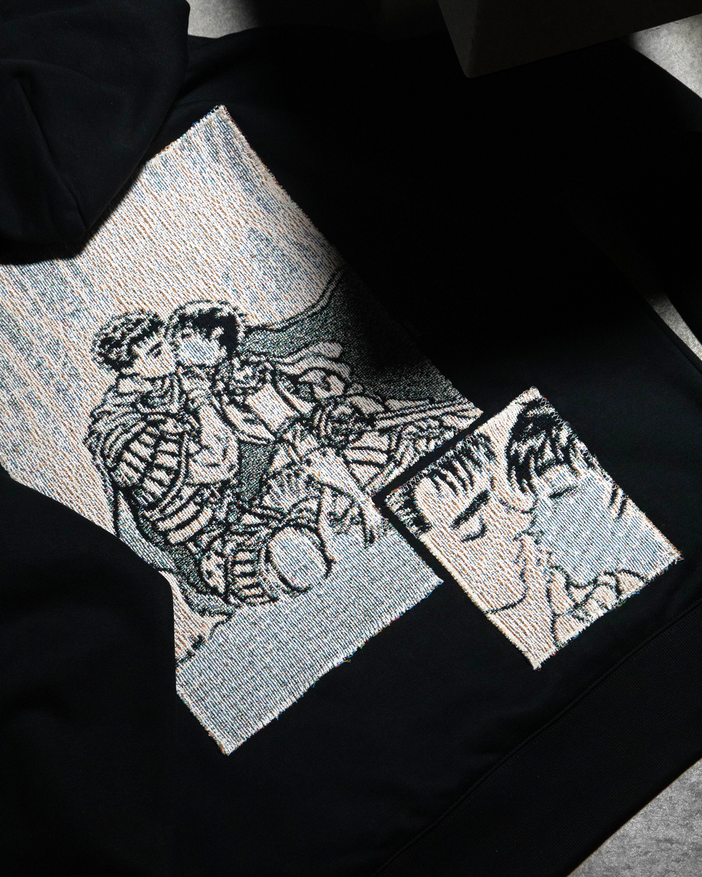 LOVE / Soft Oversized (12oz)