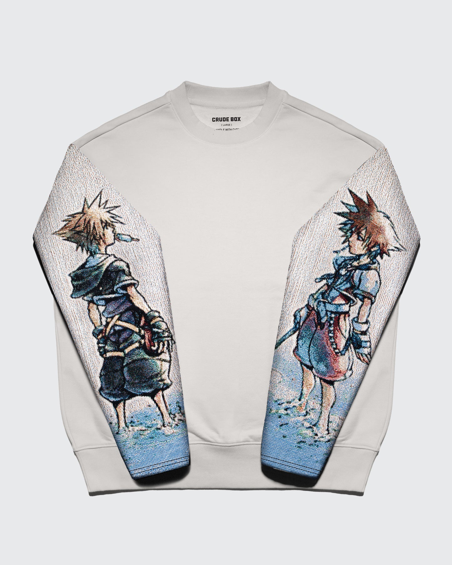 KEYS / Midweight Relaxed Fit (10oz)