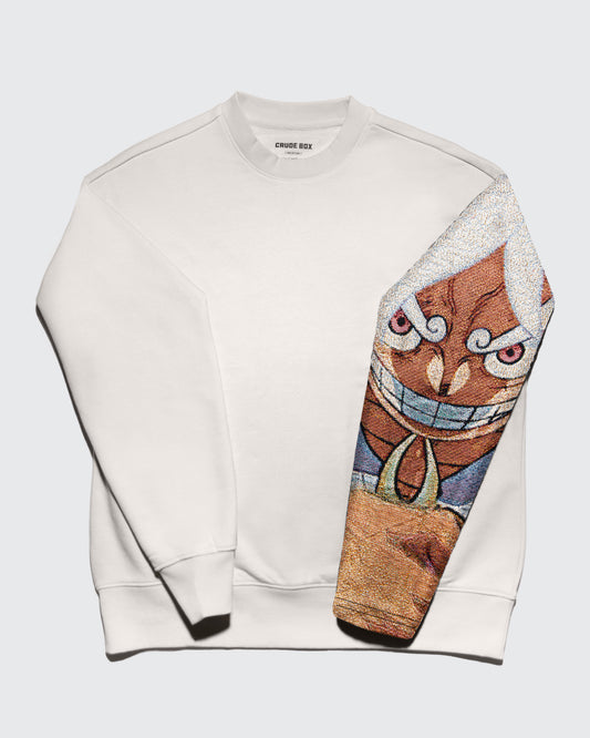 SUN GOD / Midweight Relaxed Fit (10oz)