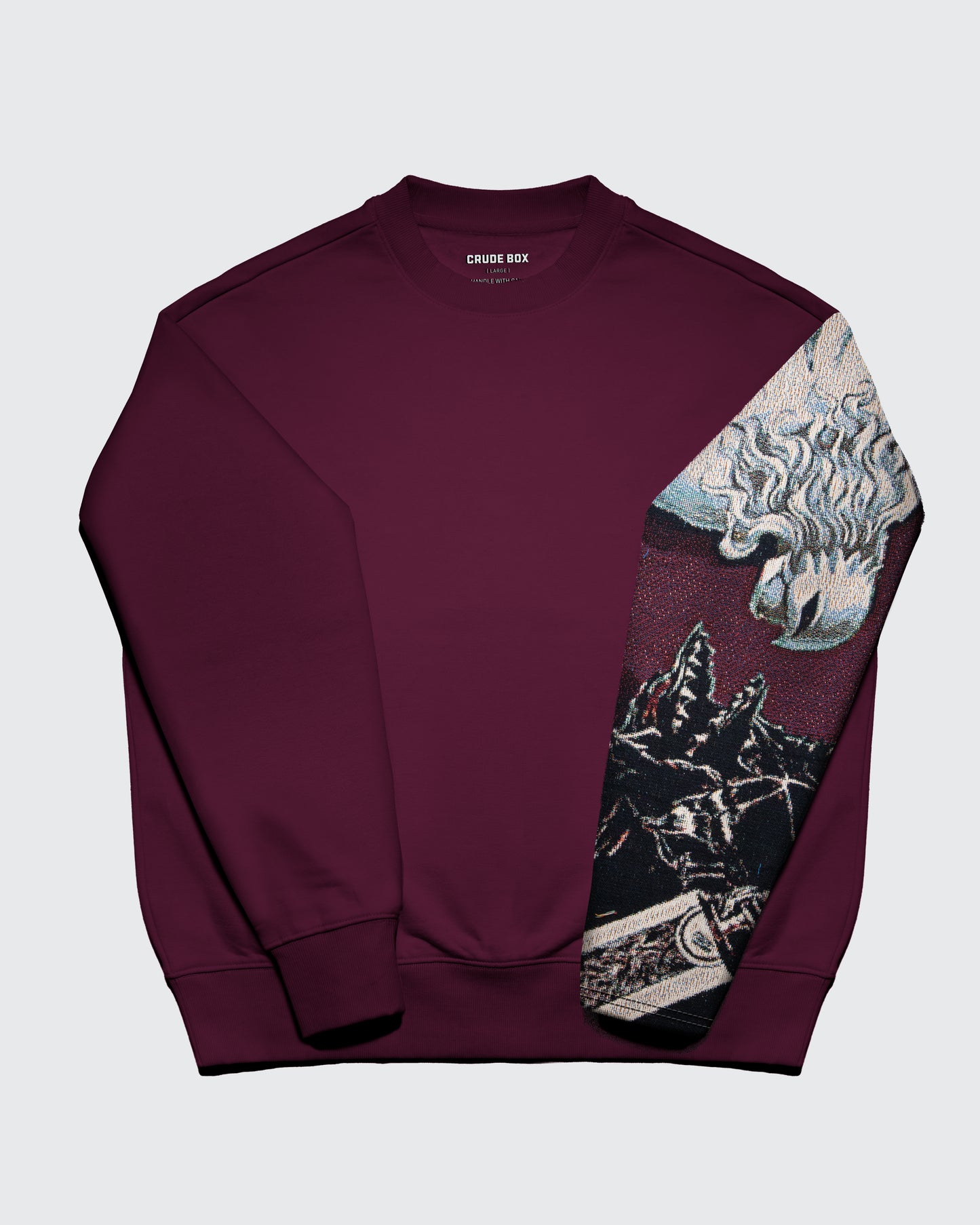 FATE / Heavy Relaxed Fit (13oz)