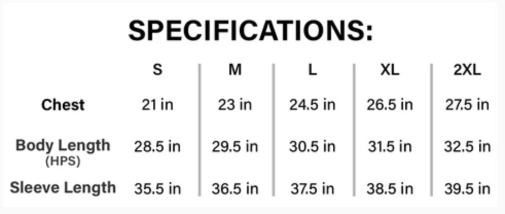 HAUNTED / Oversized (36oz)