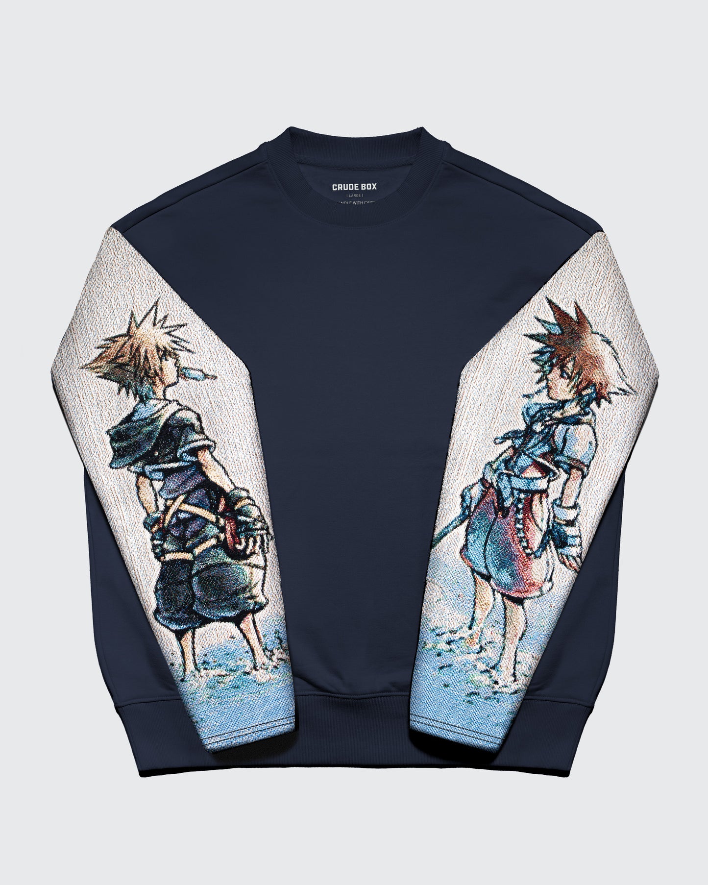 KEYS / Midweight Relaxed Fit (10oz)