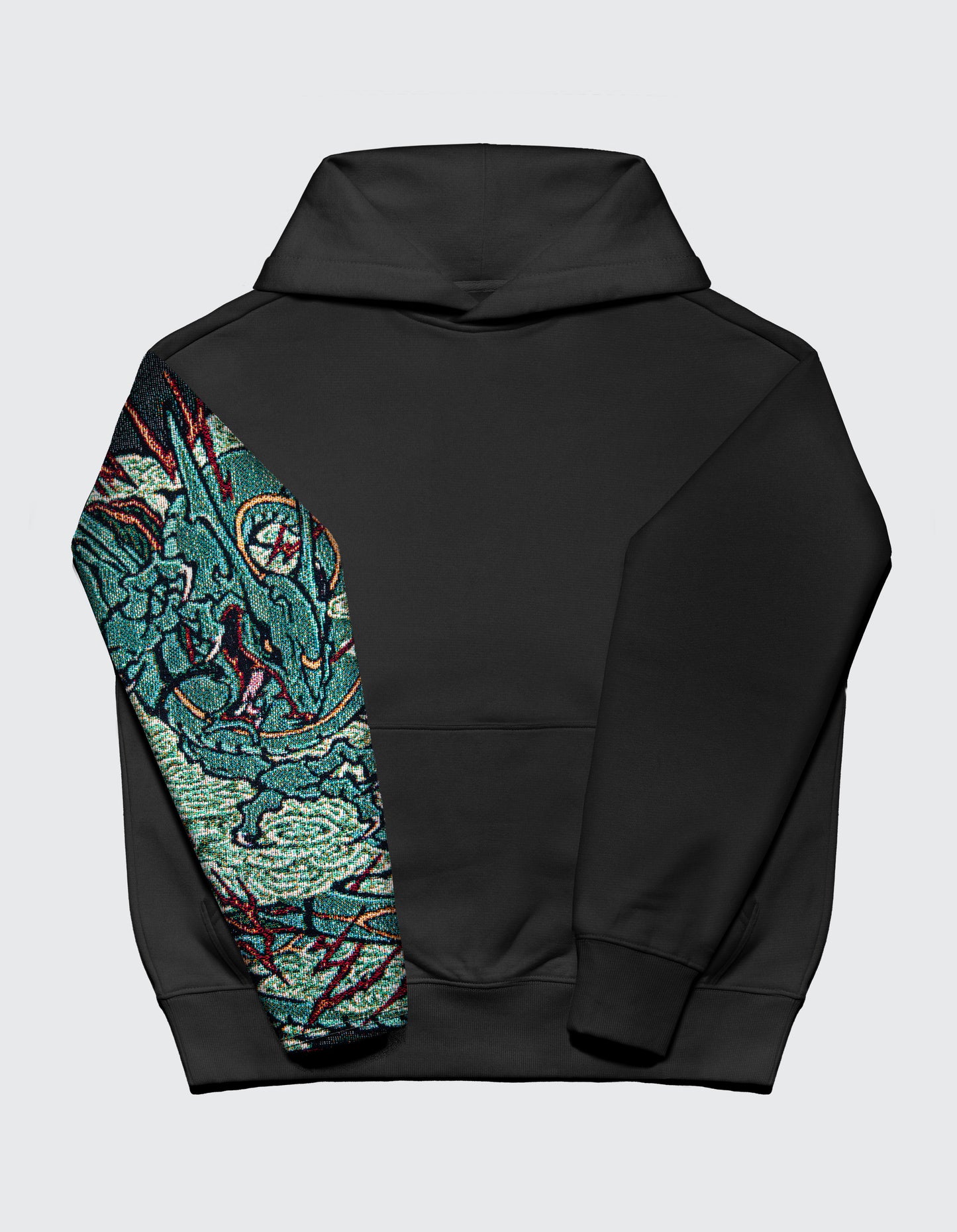 DRAGON ASCENT / Relaxed Box Fit (9.5oz)