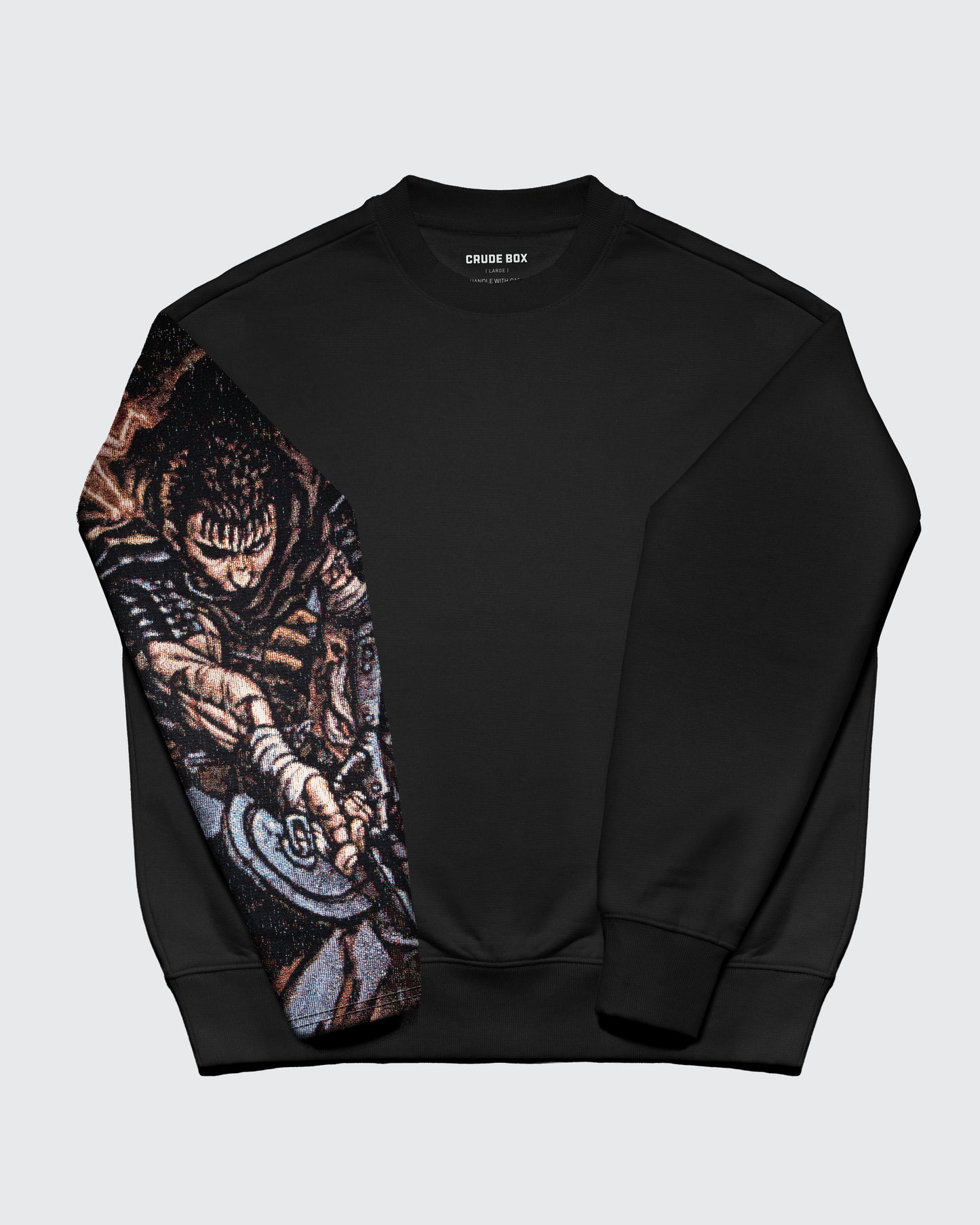 CURSED / Soft Oversized (12oz)